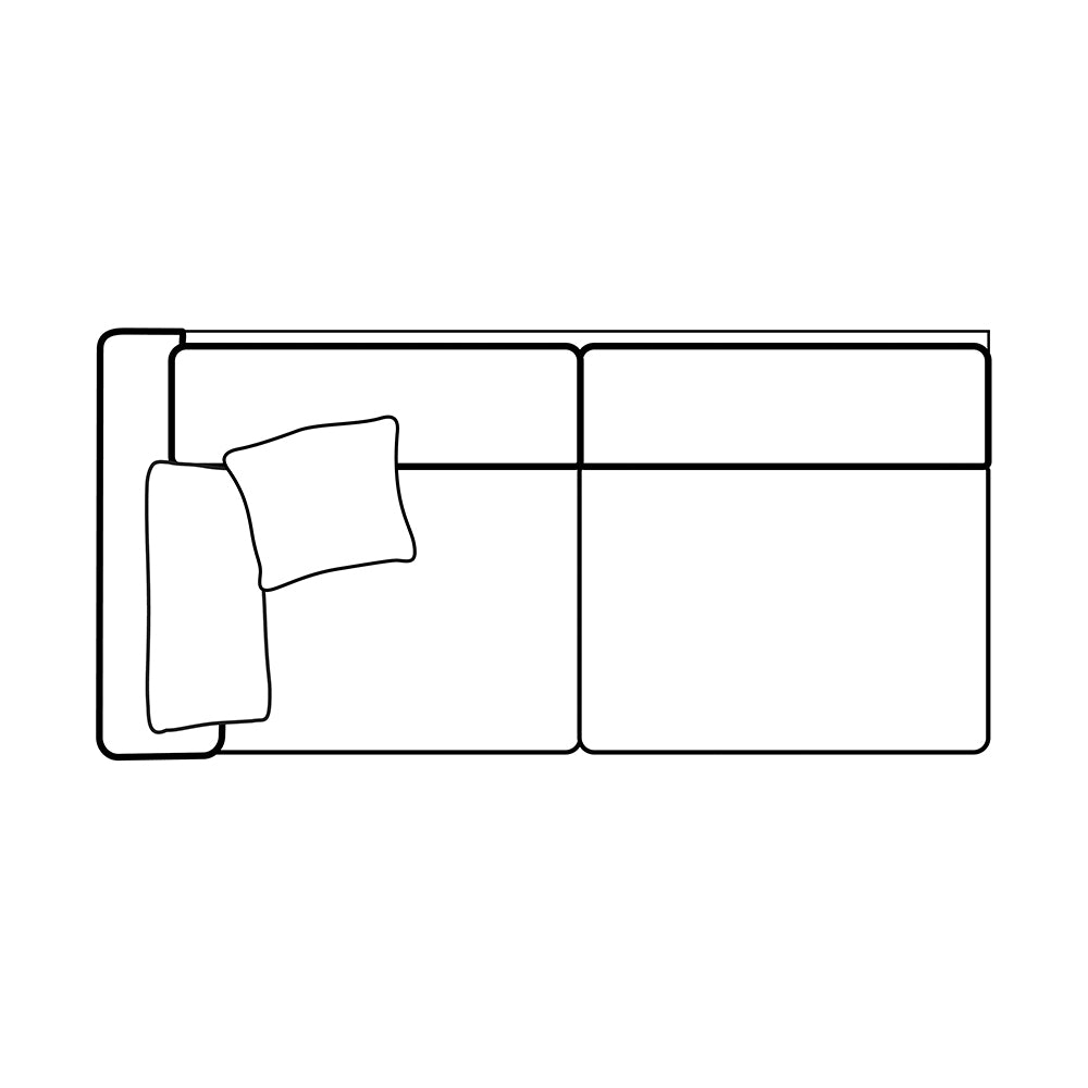 Galloway Sofa - Build Your Own Sofa