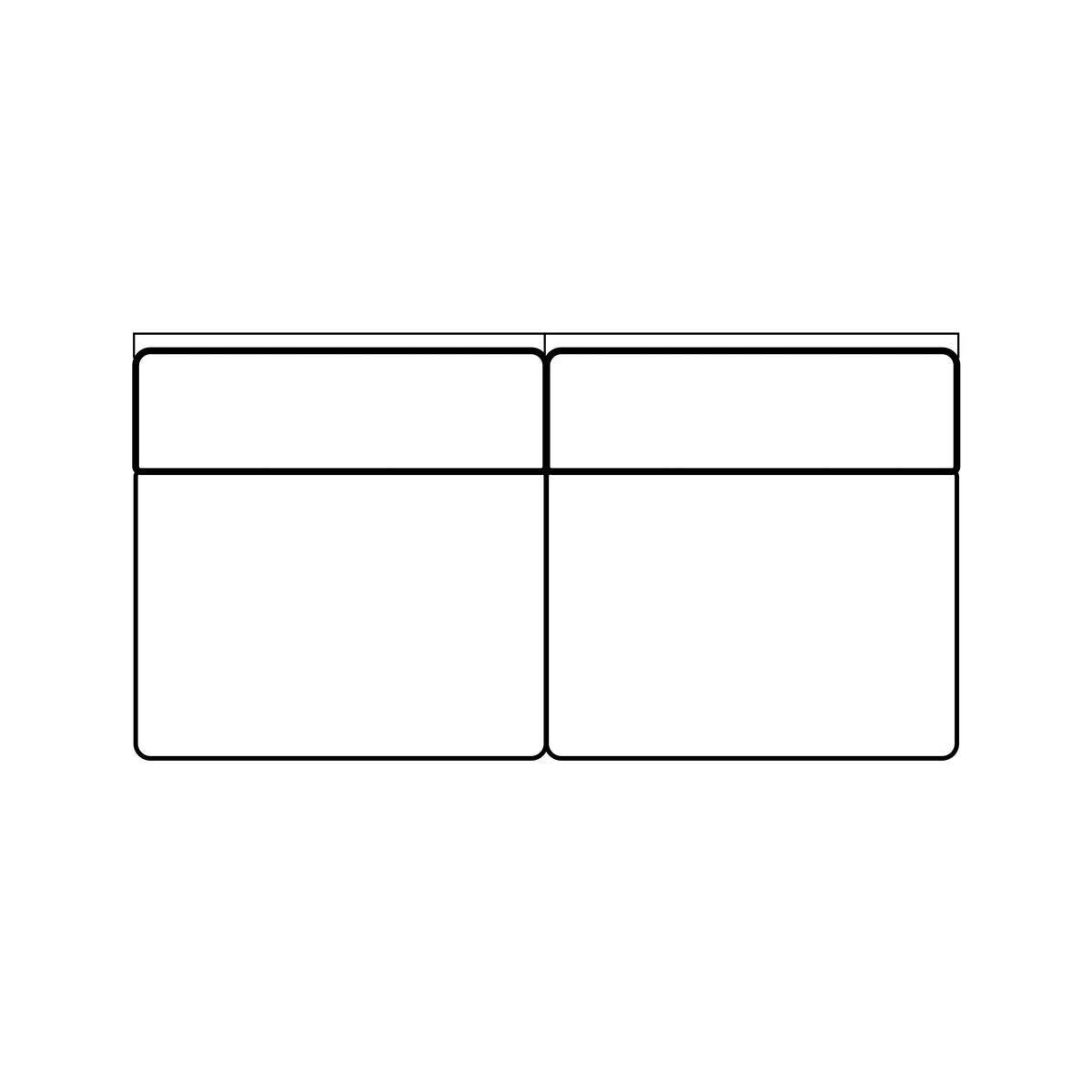 Galloway Sofa - Build Your Own Sofa