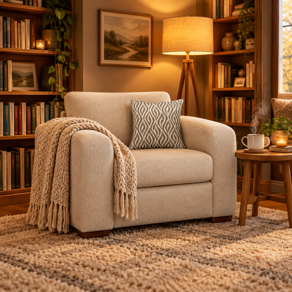 Galloway Armchair