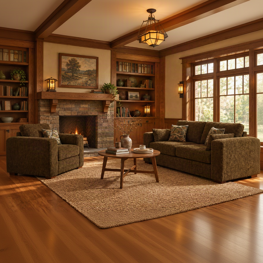 Galloway Armchair