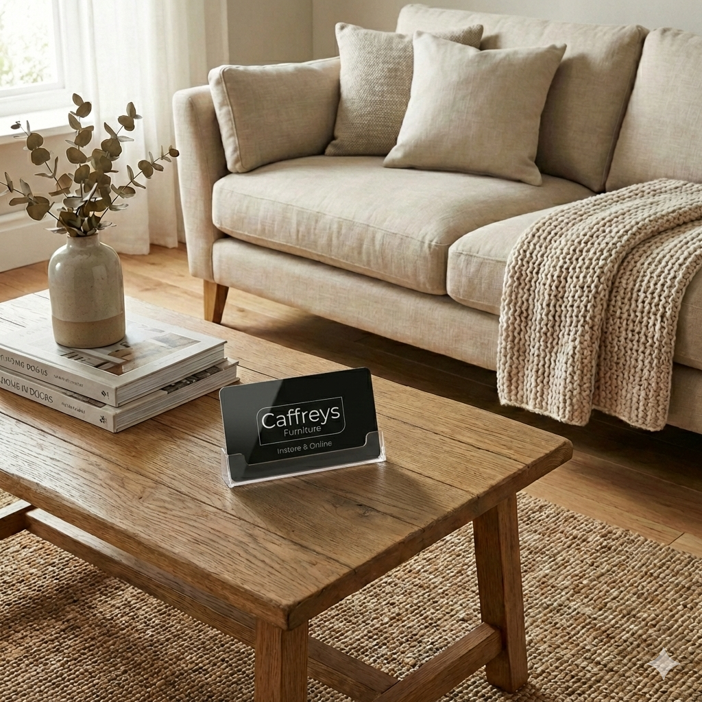 Caffreys Furniture Gift Cards