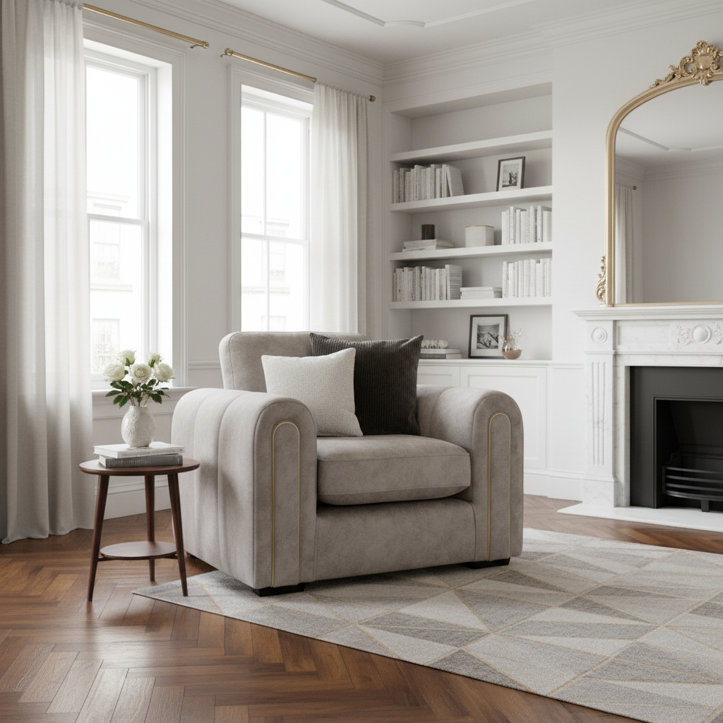Glamour Armchair