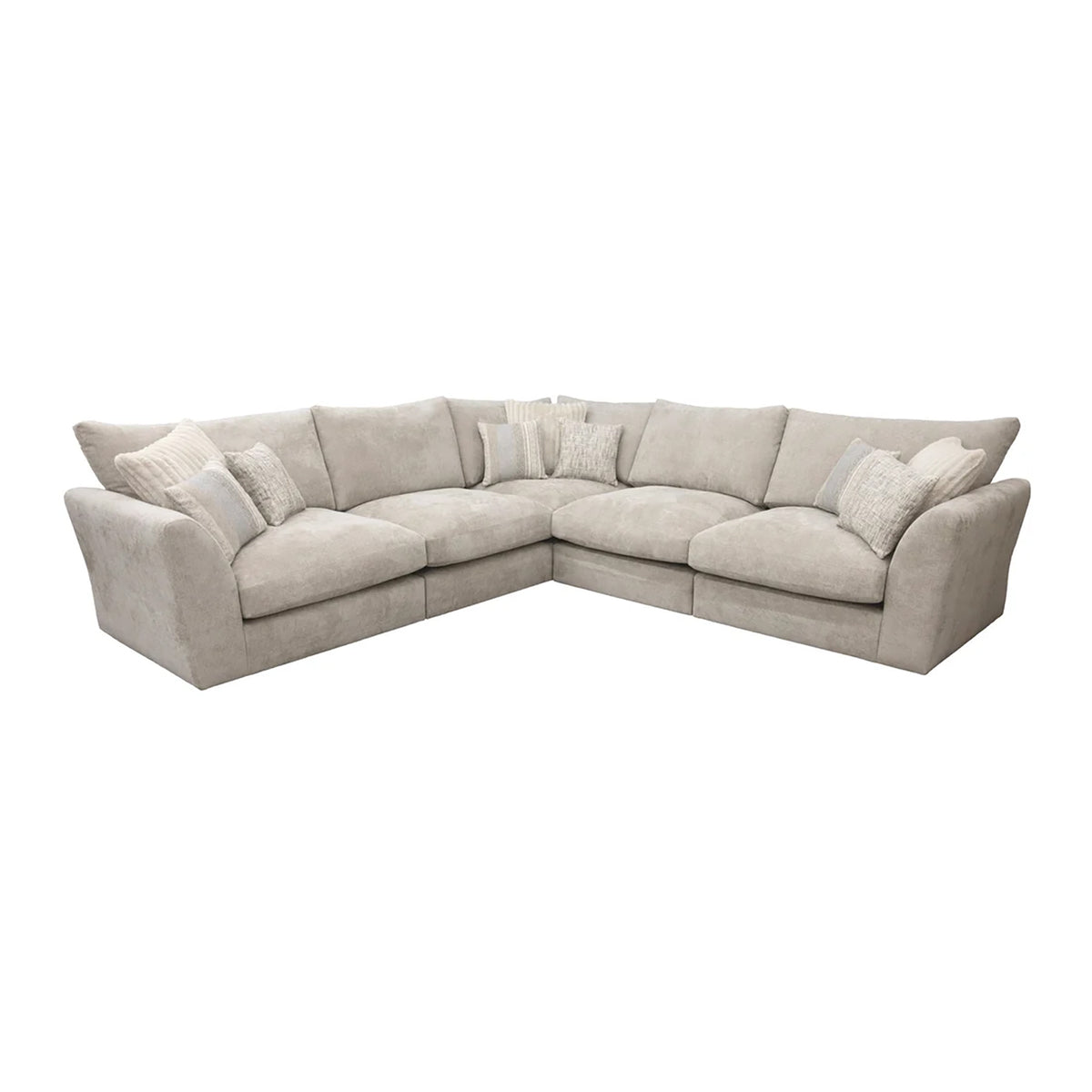 Grayson 2 Corner 2 Sofa