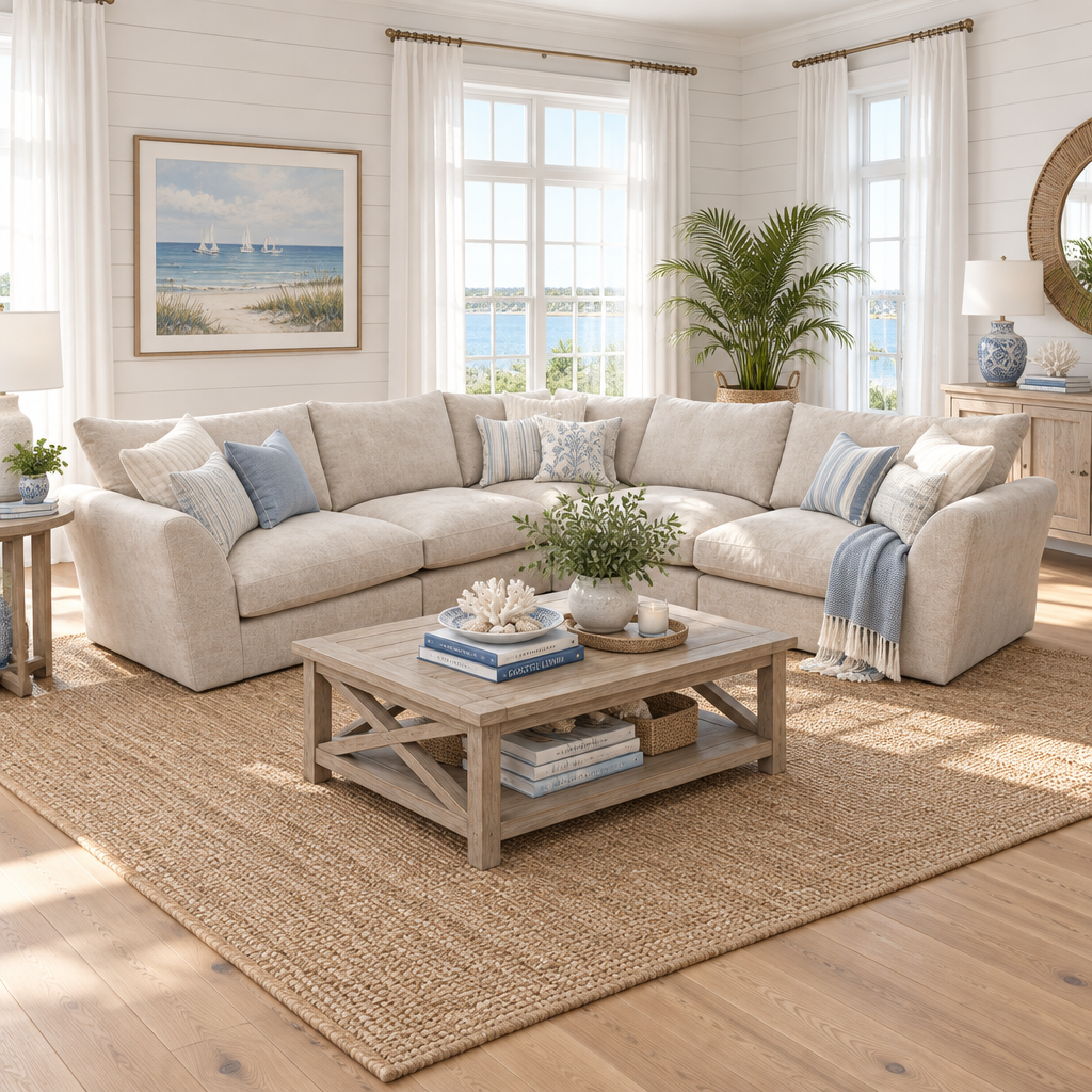 Grayson 2 Corner 2 Sofa