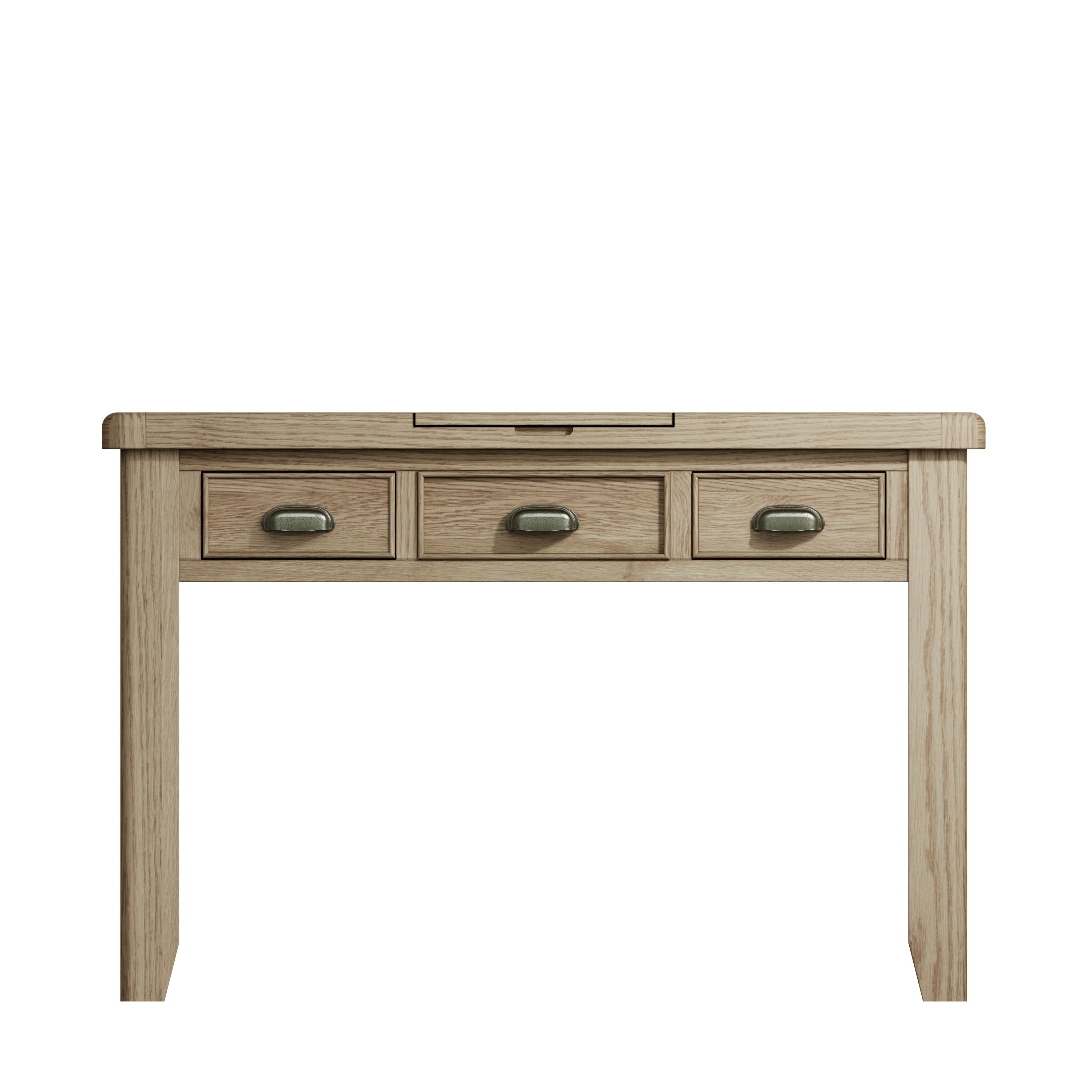Hodson Oak Dressing Table and Stool