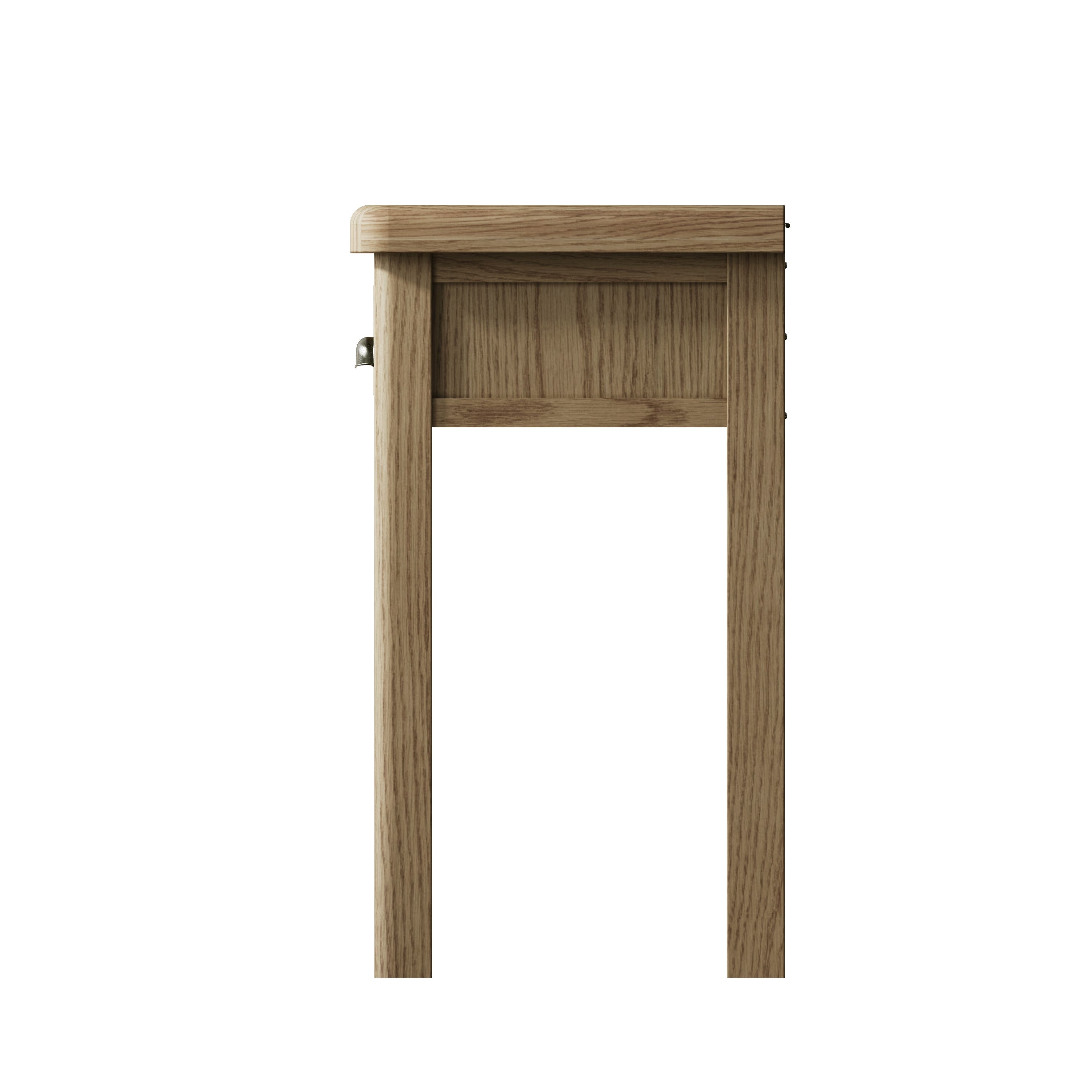 Hodson Oak Dressing Table and Stool