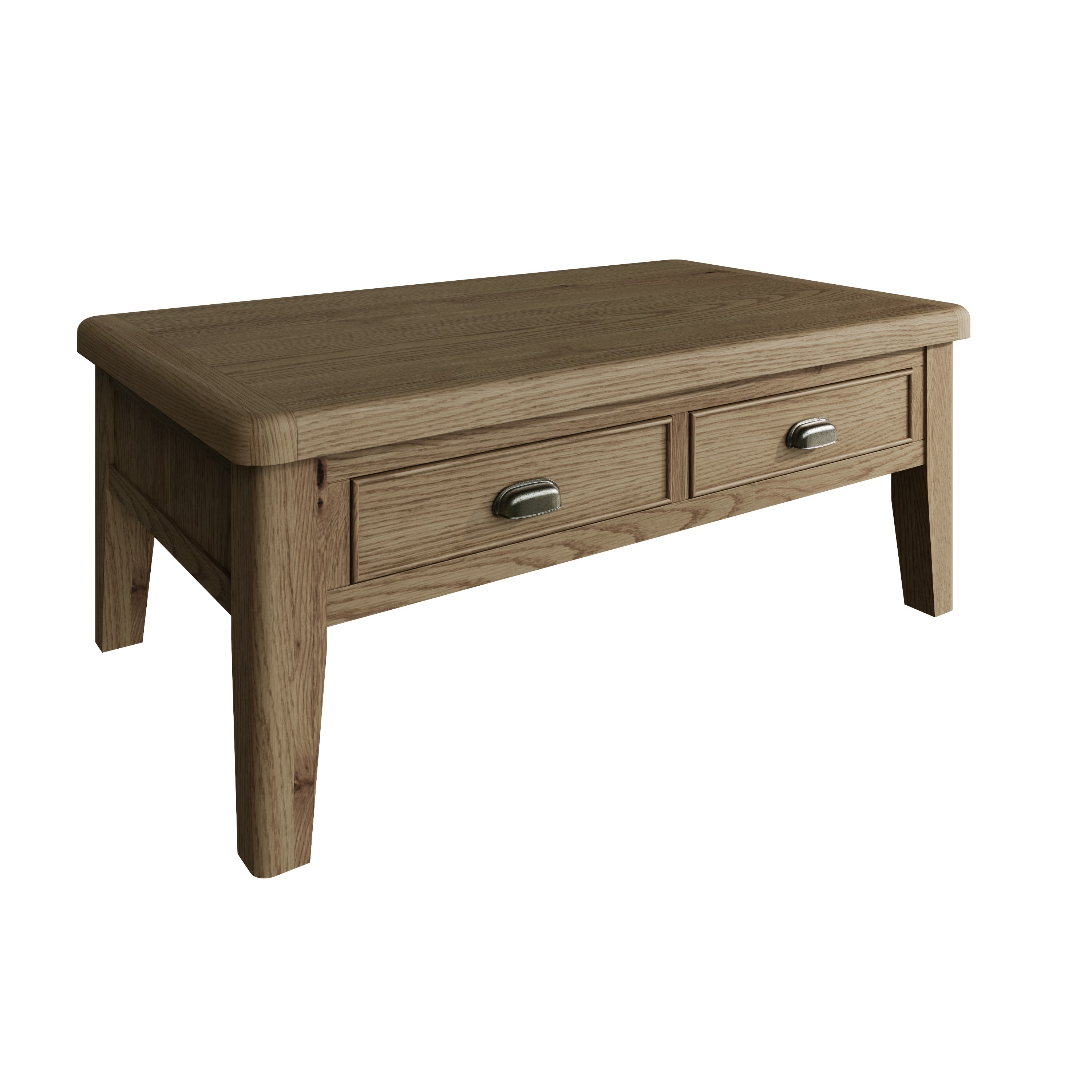 Hodson Oak Coffee Table