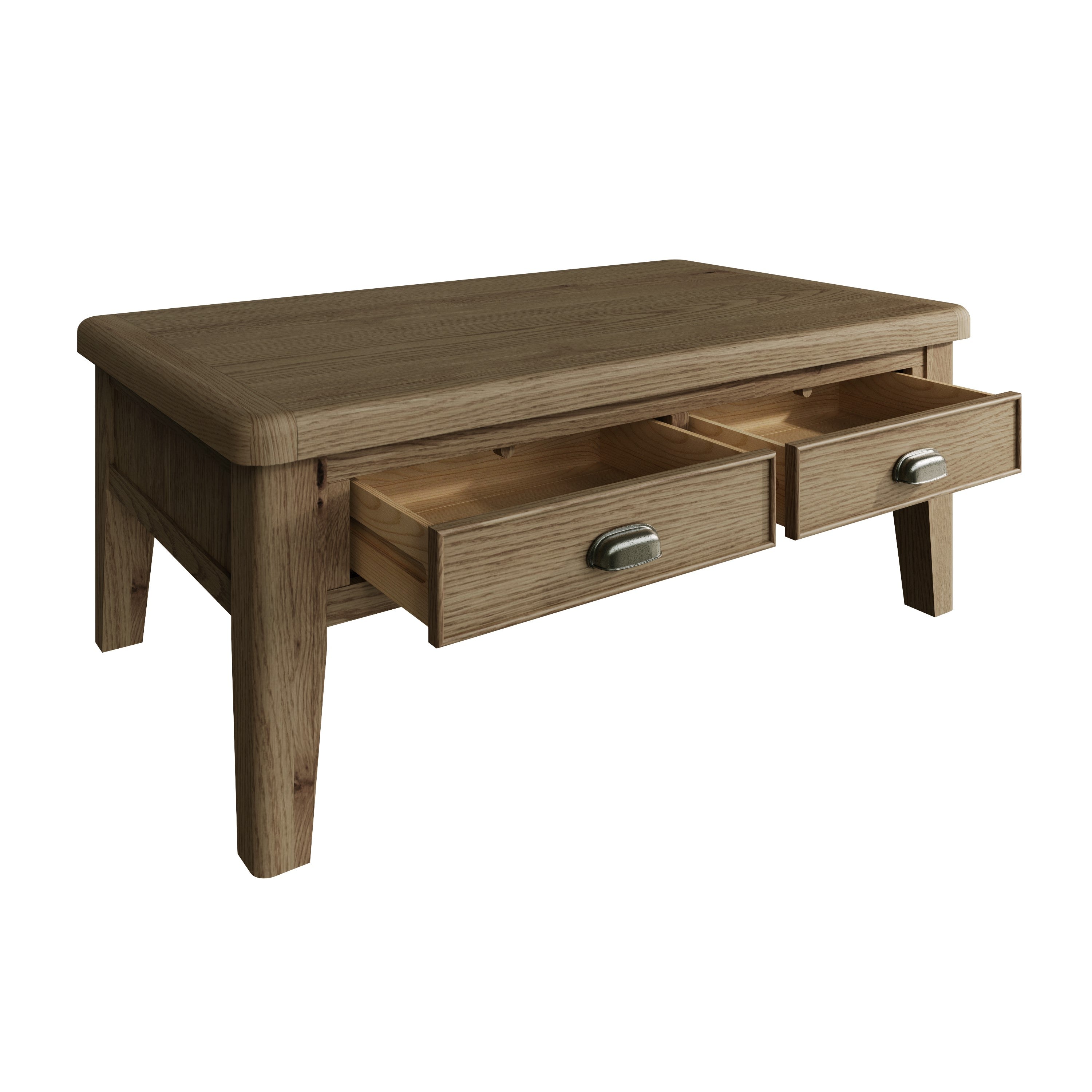 Hodson Oak Coffee Table