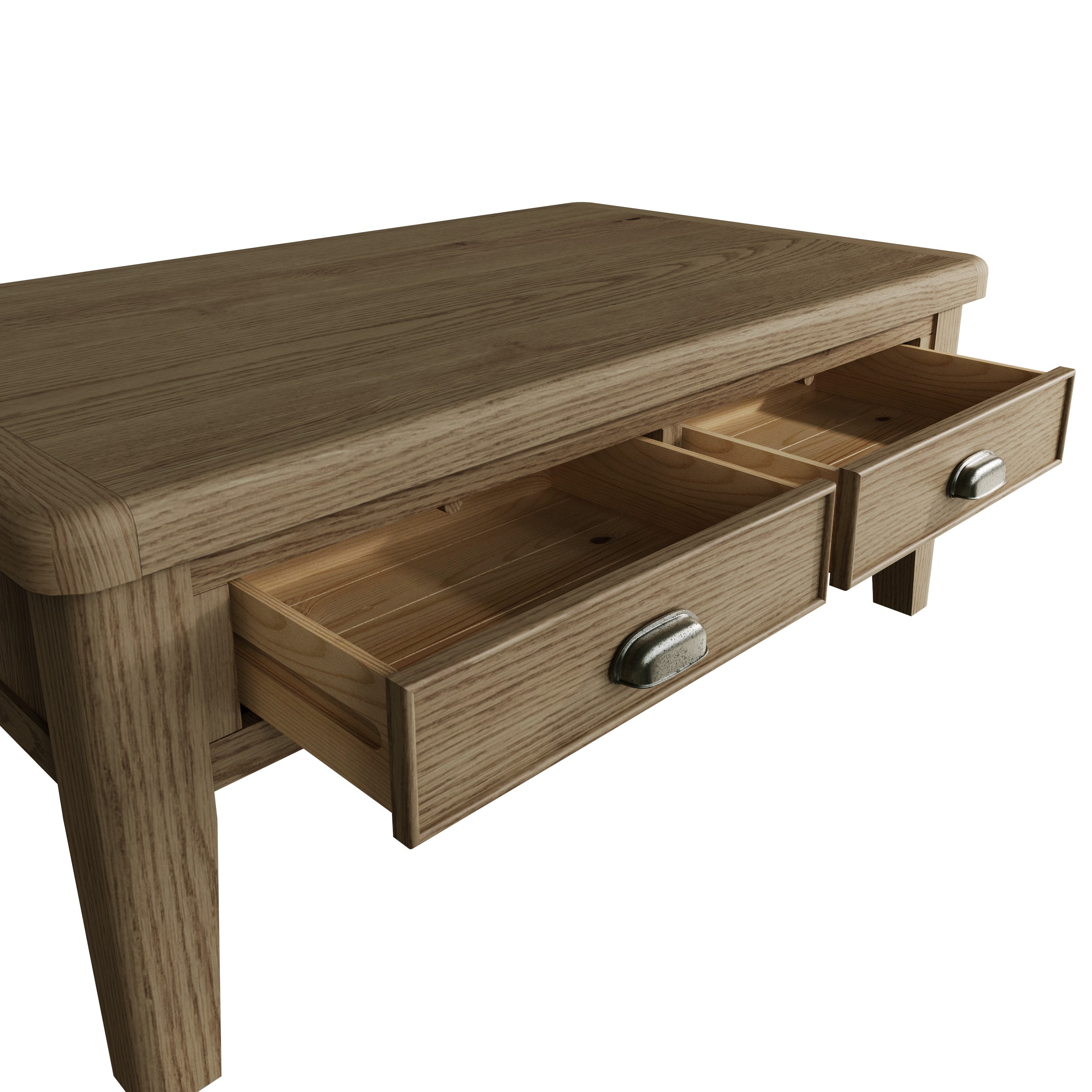 Hodson Oak Coffee Table