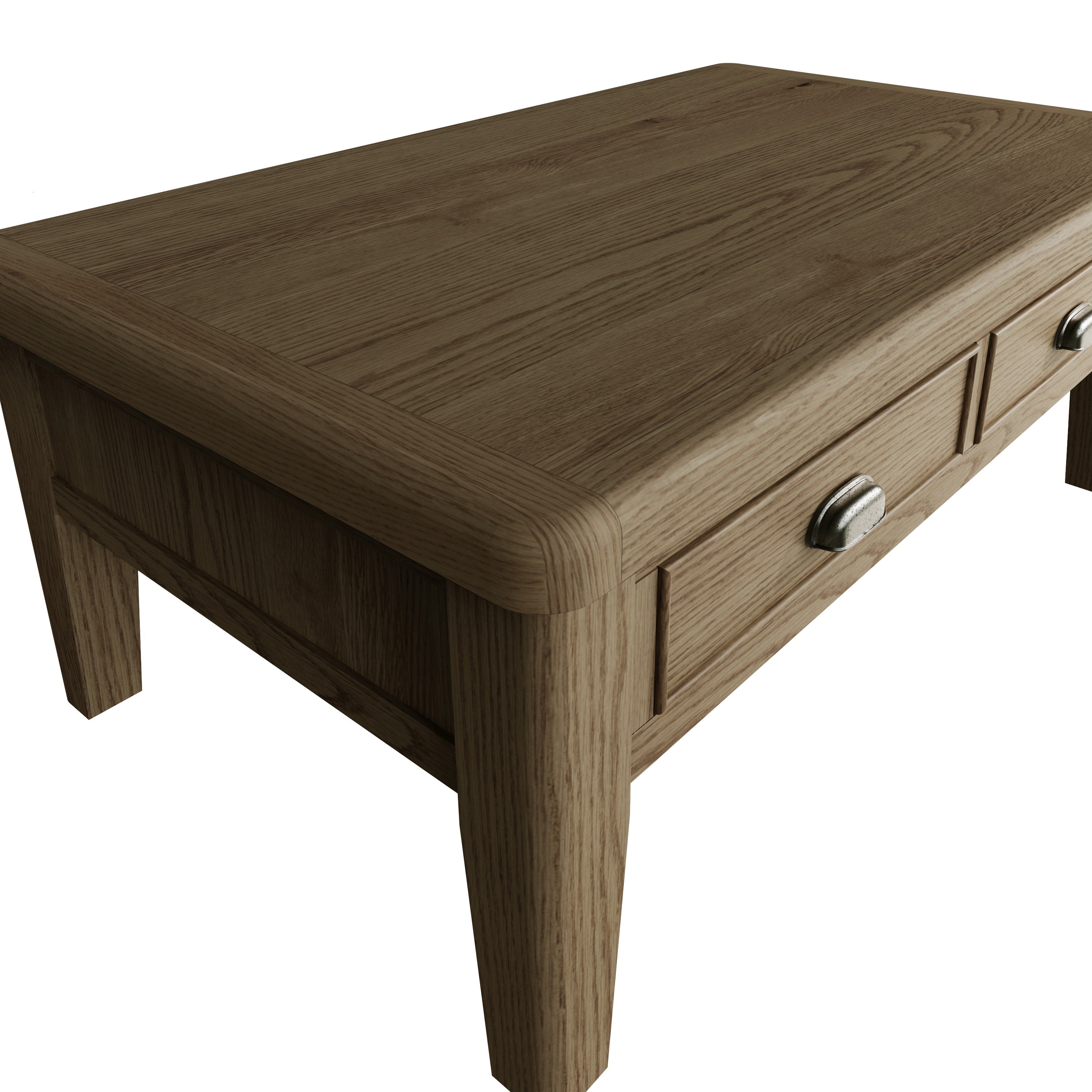 Hodson Oak Coffee Table