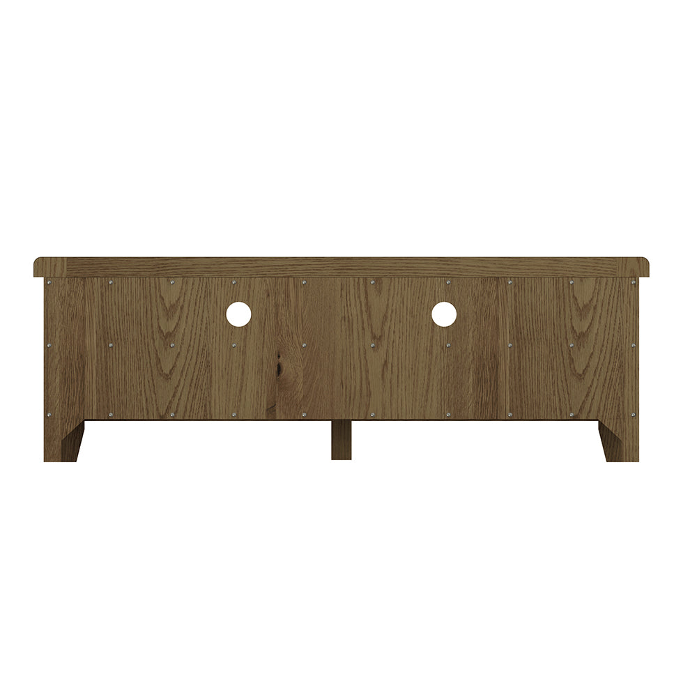 Hodson Oak TV Unit