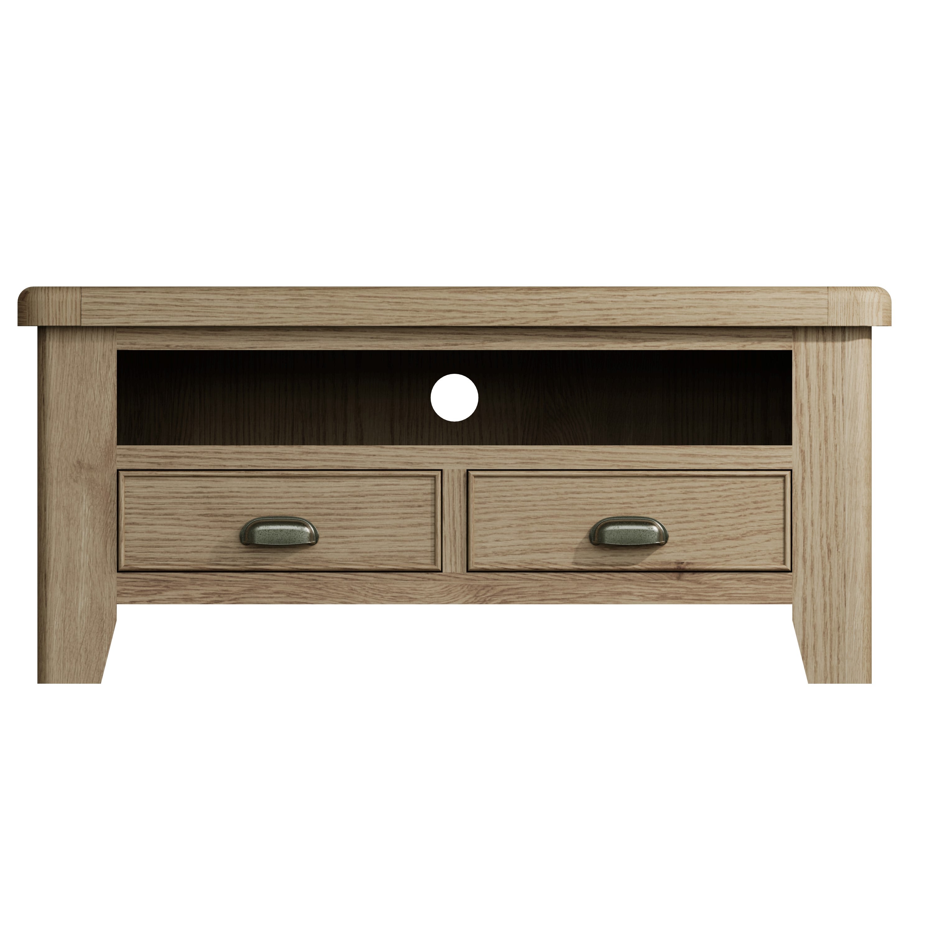 Hodson Oak TV Unit
