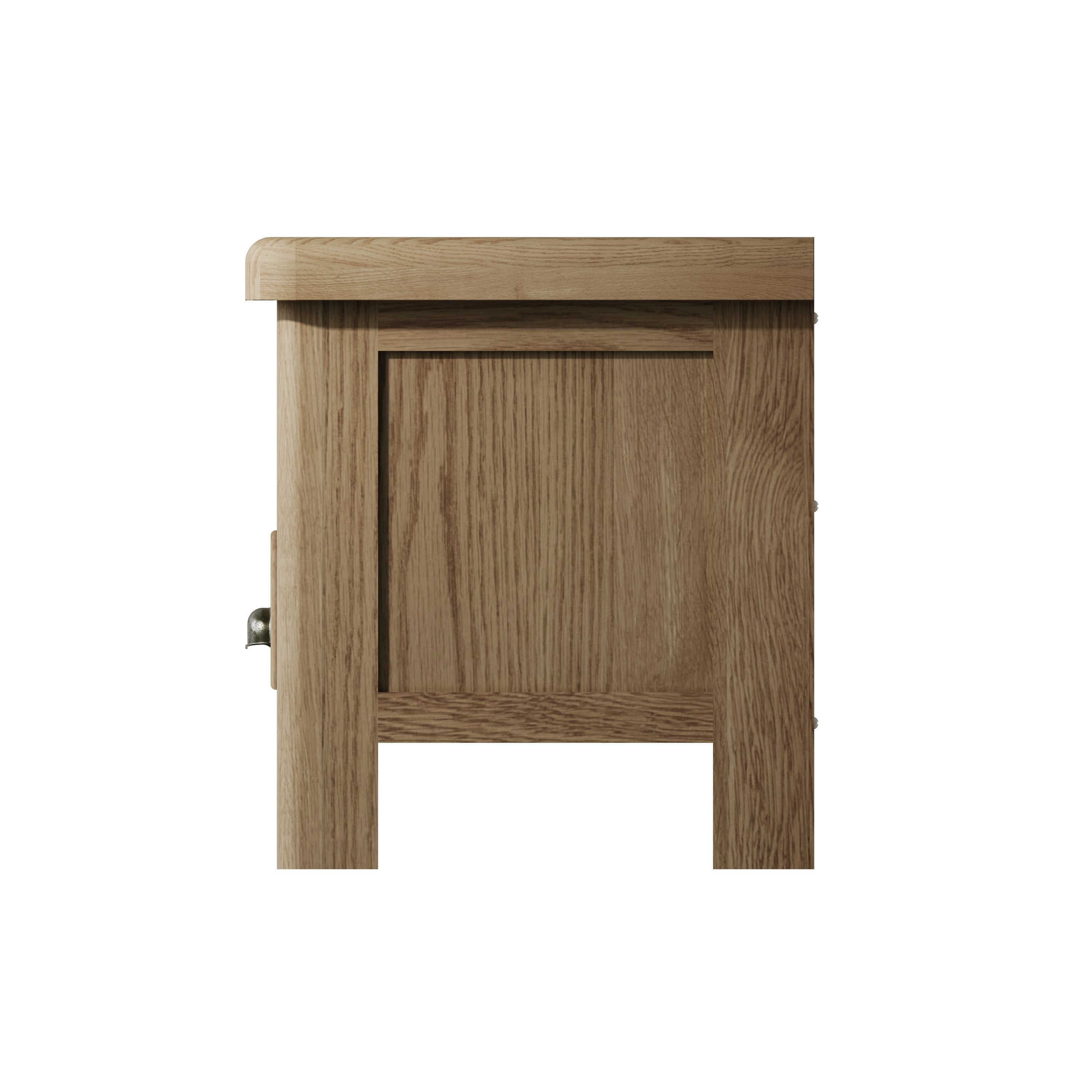 Hodson Oak TV Unit