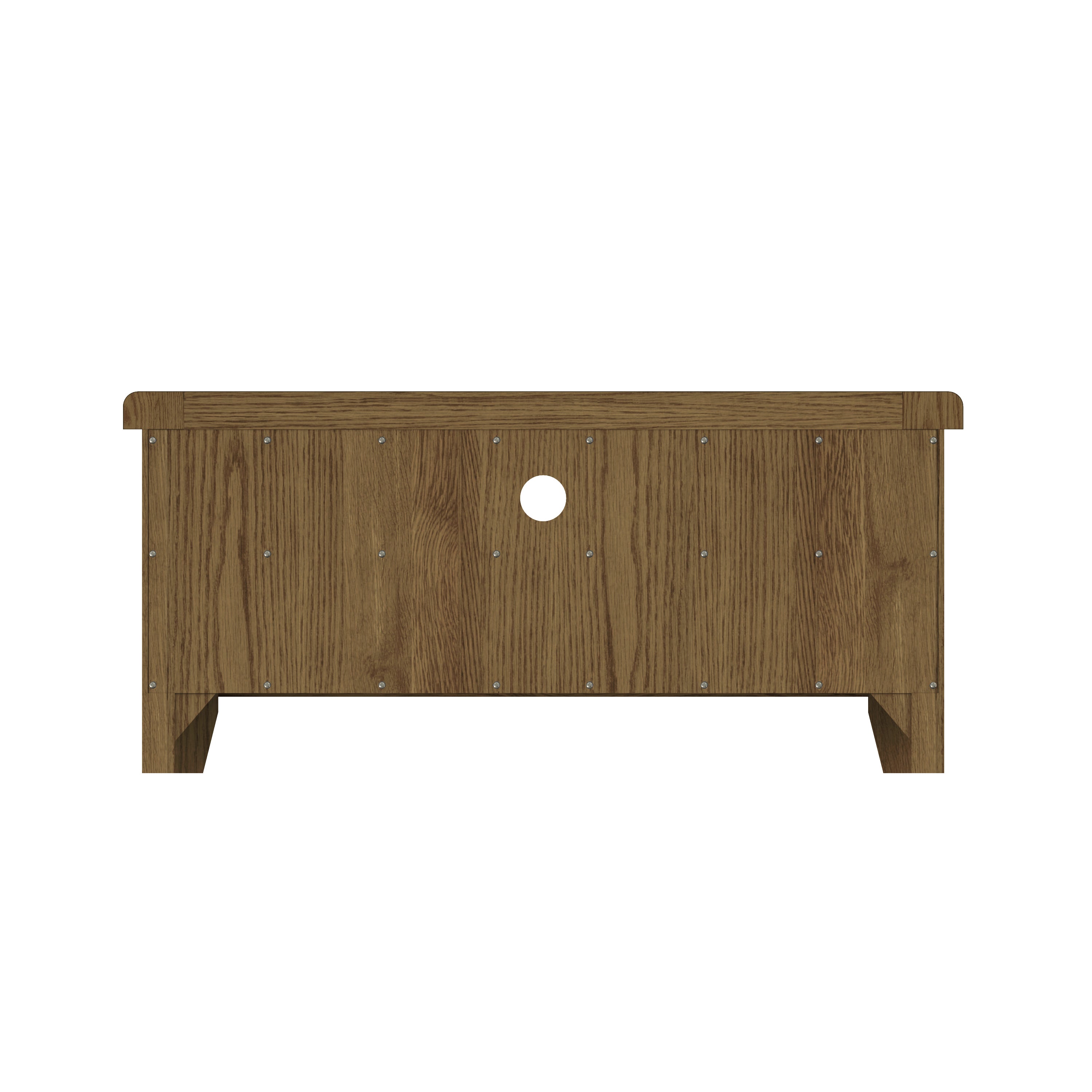Hodson Oak TV Unit