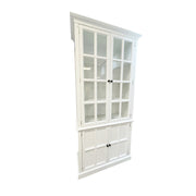 Hampton Display Cabinet
