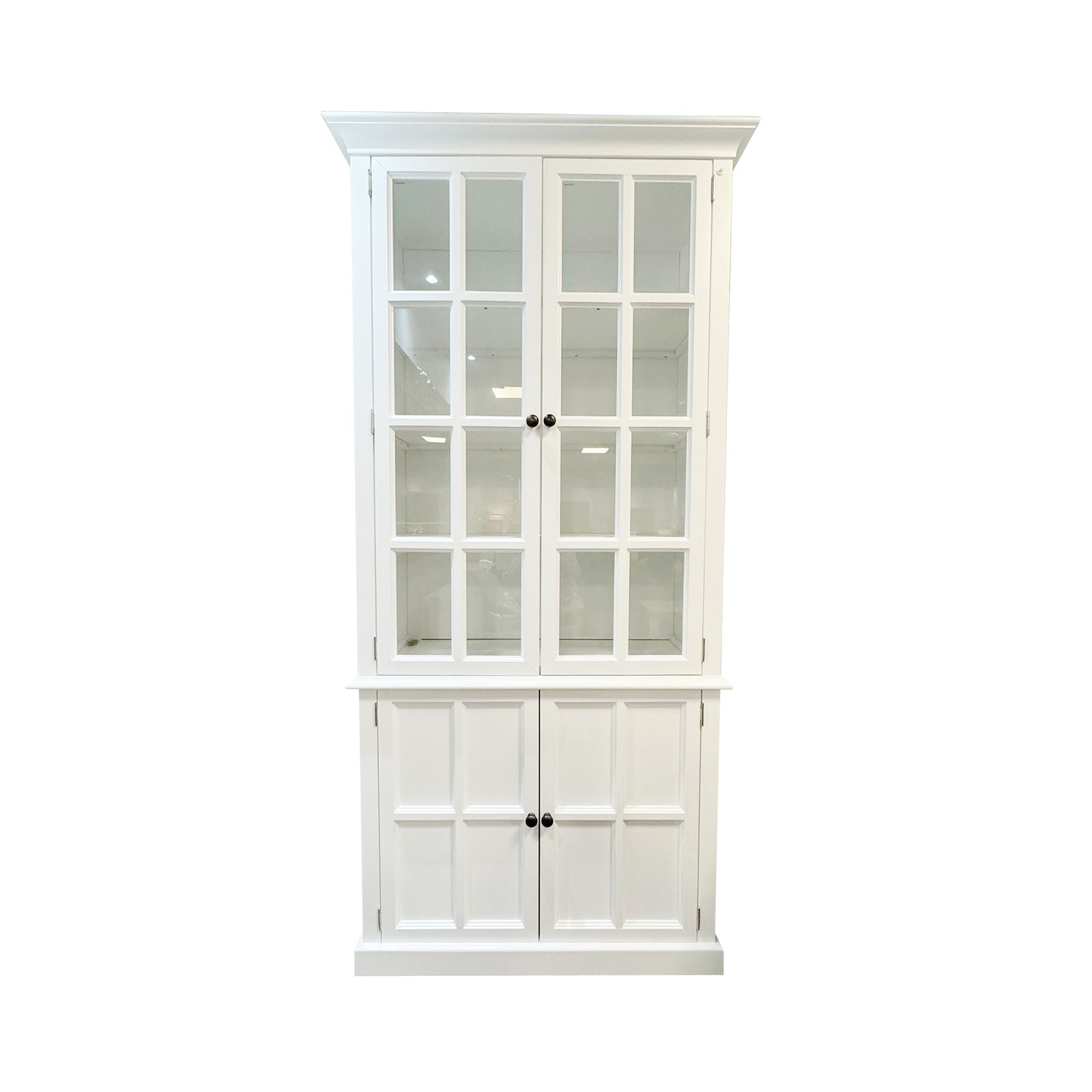 Hampton Display Cabinet