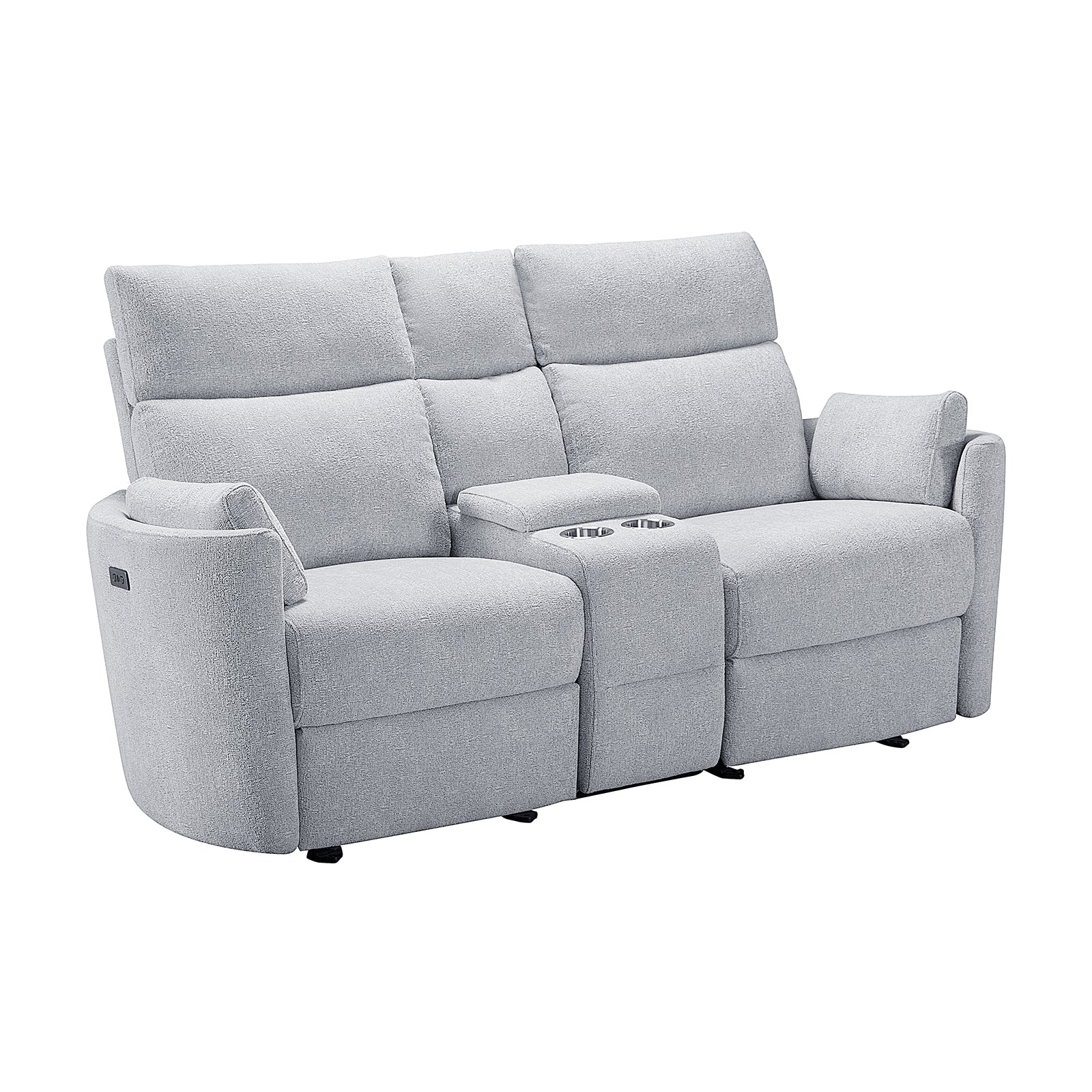 Haven Electric 2 Seater Reclining Sofa