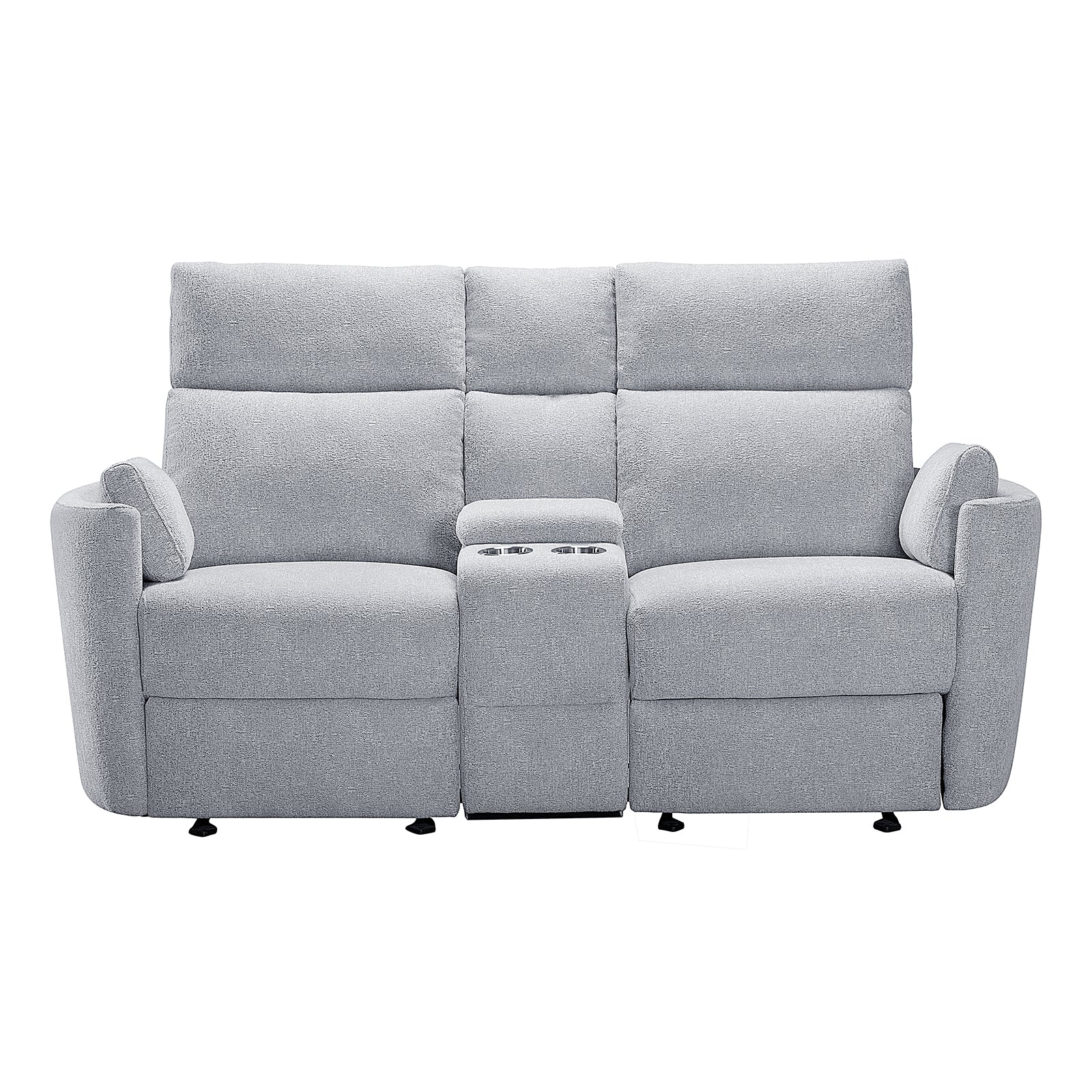 Haven Electric 2 Seater Reclining Sofa