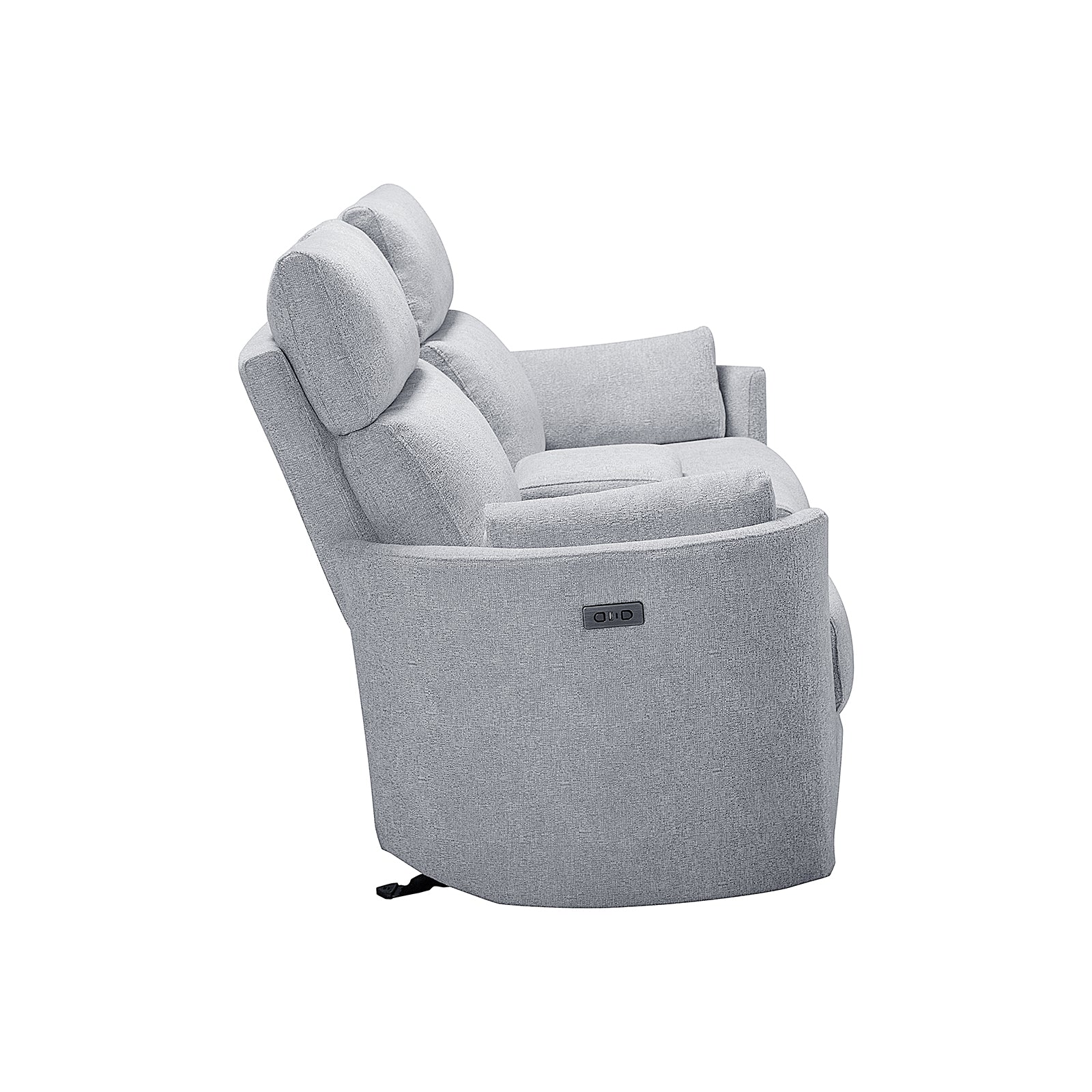 Haven Electric 2 Seater Reclining Sofa