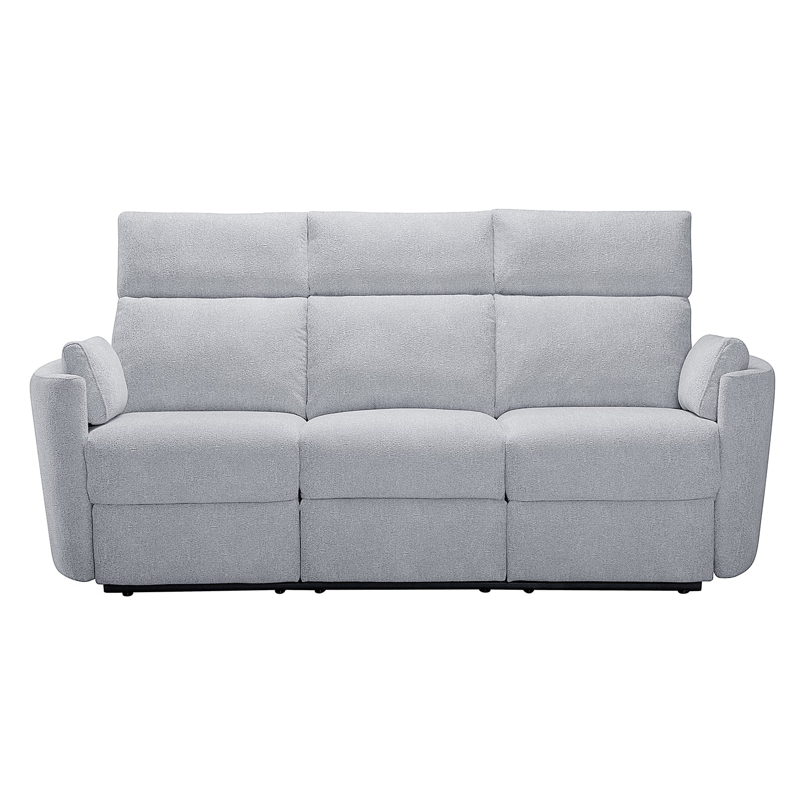 Haven Electric 3 Seater Reclining Sofa