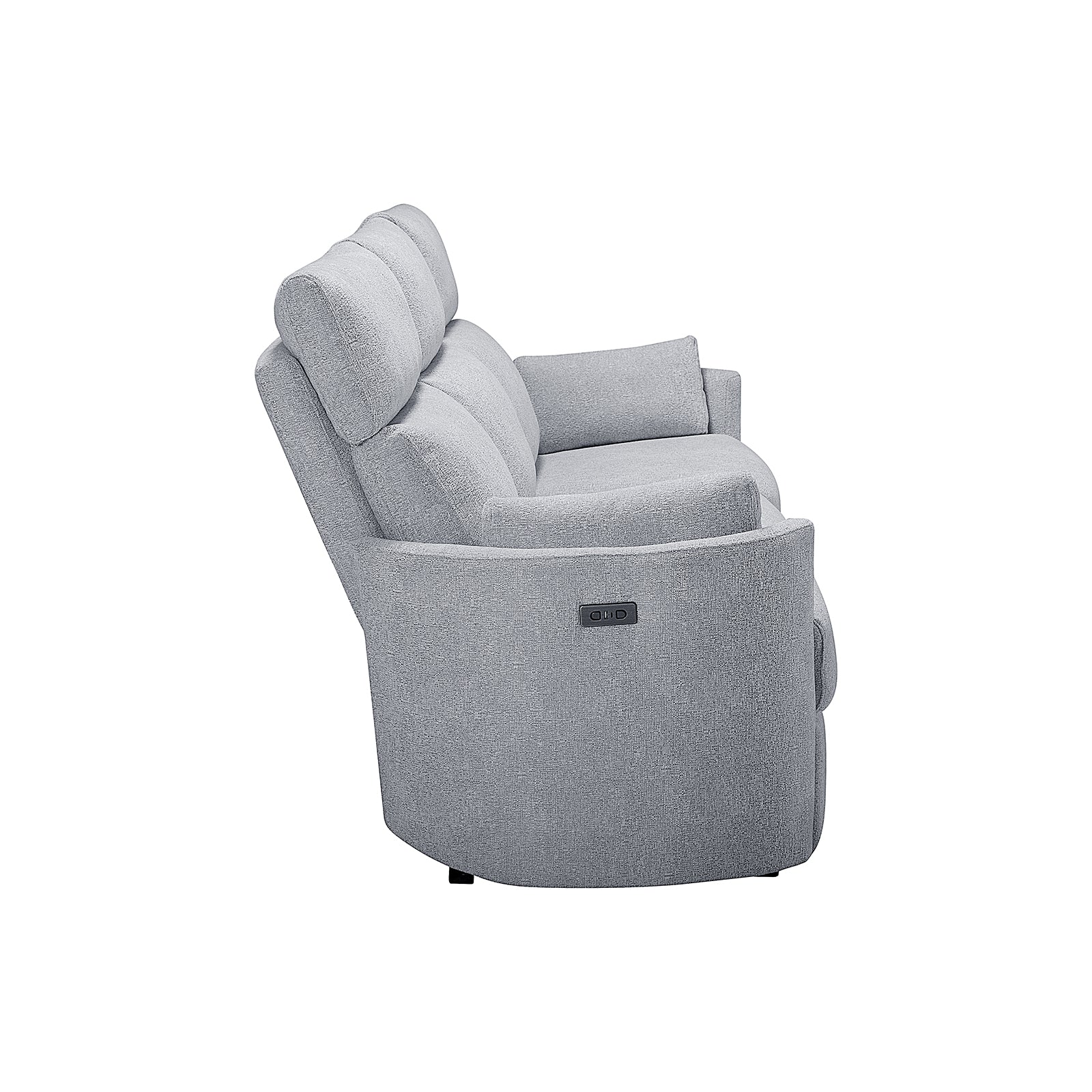 Haven Electric 3 Seater Reclining Sofa