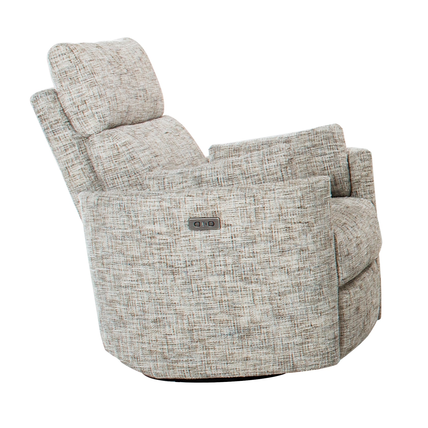 Haven Electric Reclining Swivel Armchair