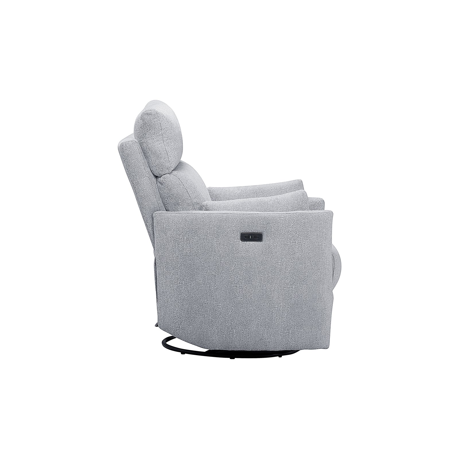 Haven Electric Reclining Swivel Armchair