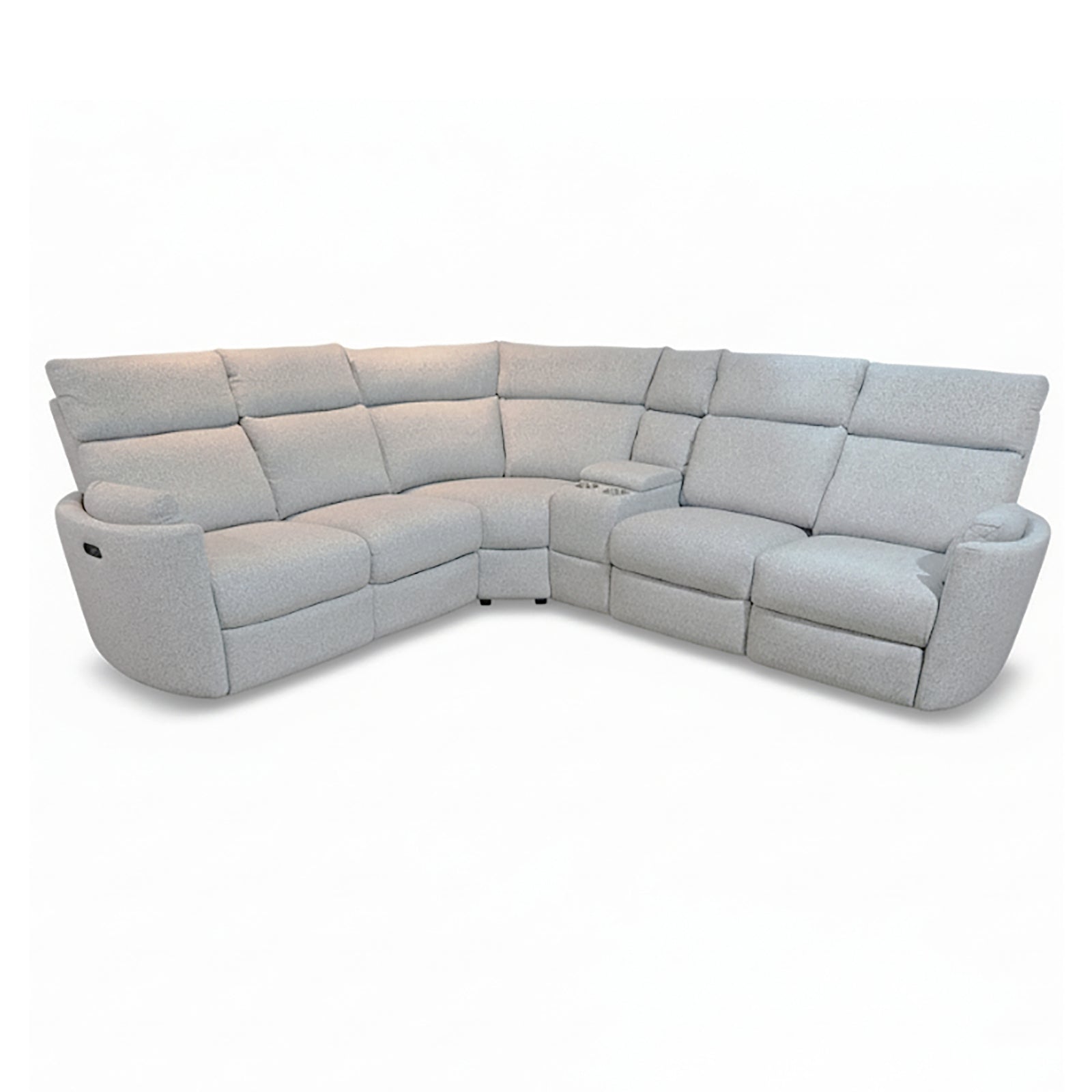 Haven Electric Corner Sofa