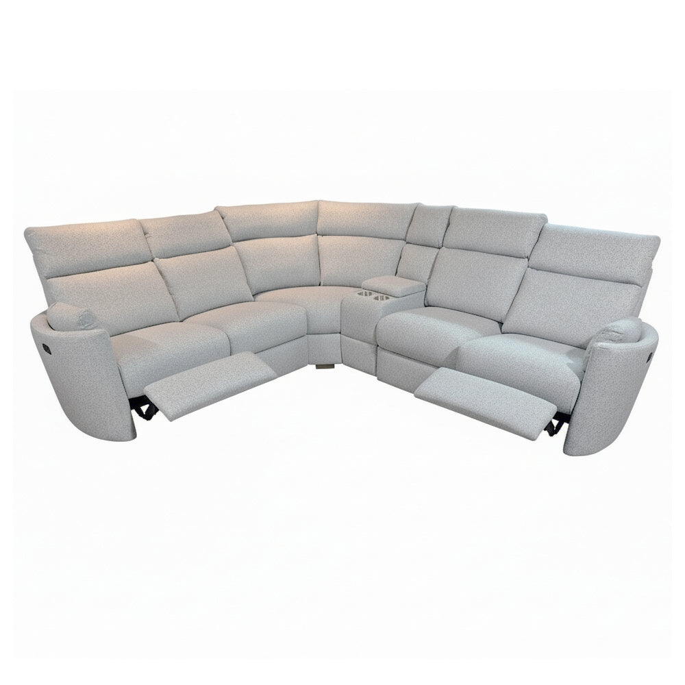 Haven Electric Corner Sofa