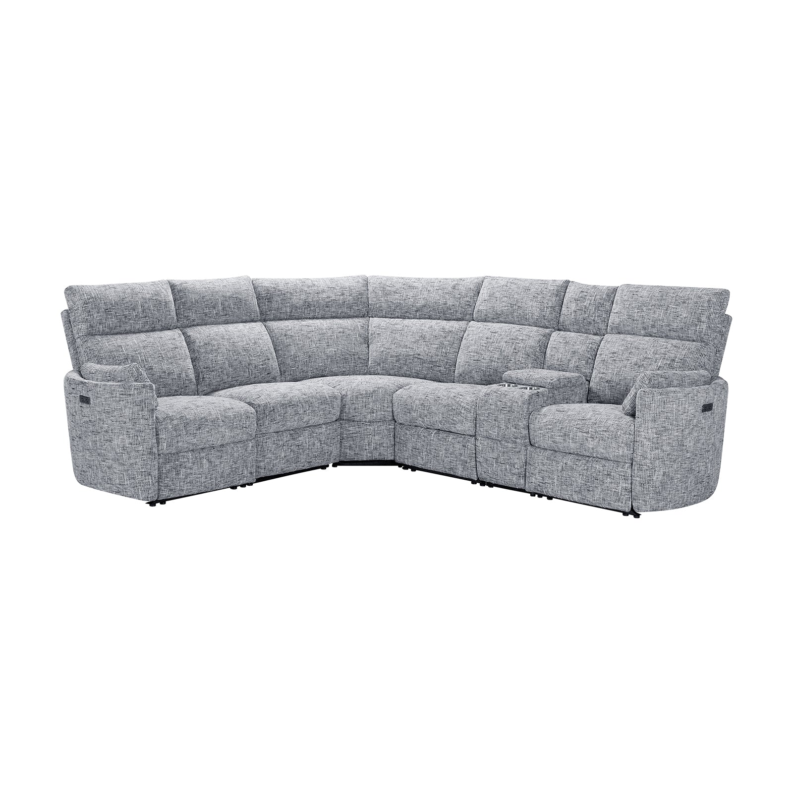 Haven Electric Corner Sofa
