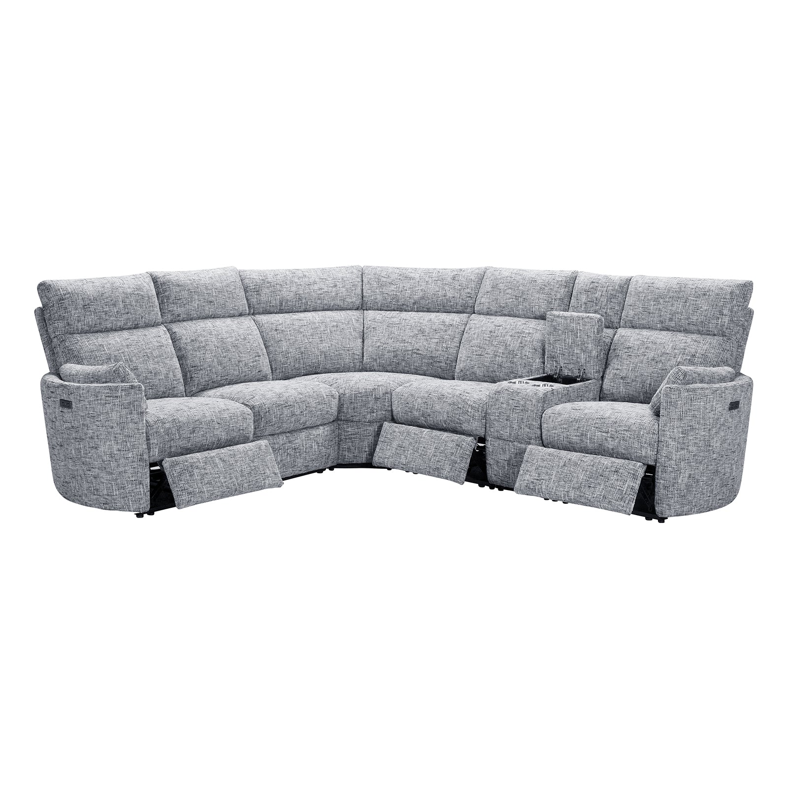 Haven Electric Corner Sofa