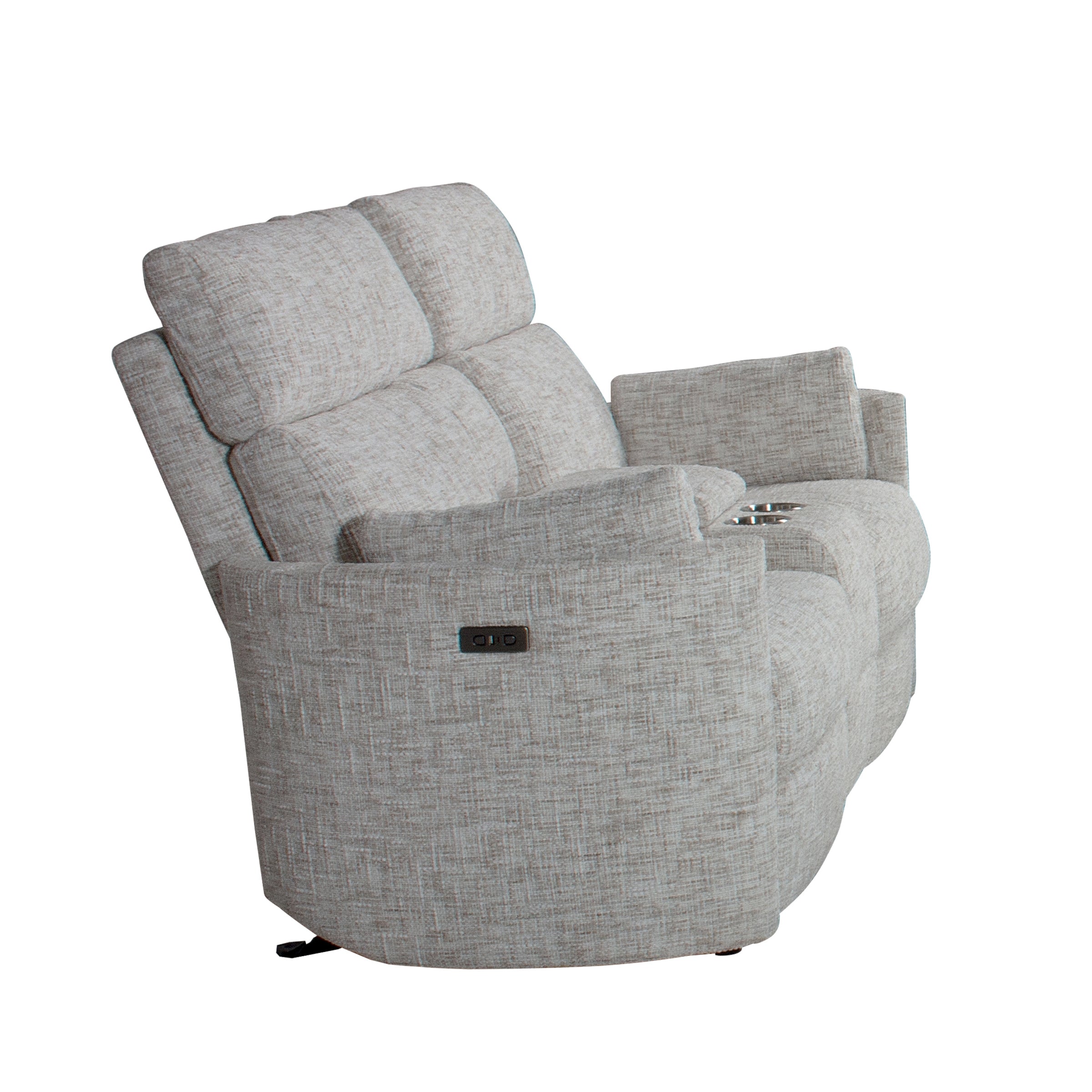 Haven Electric 2 Seater Reclining Sofa
