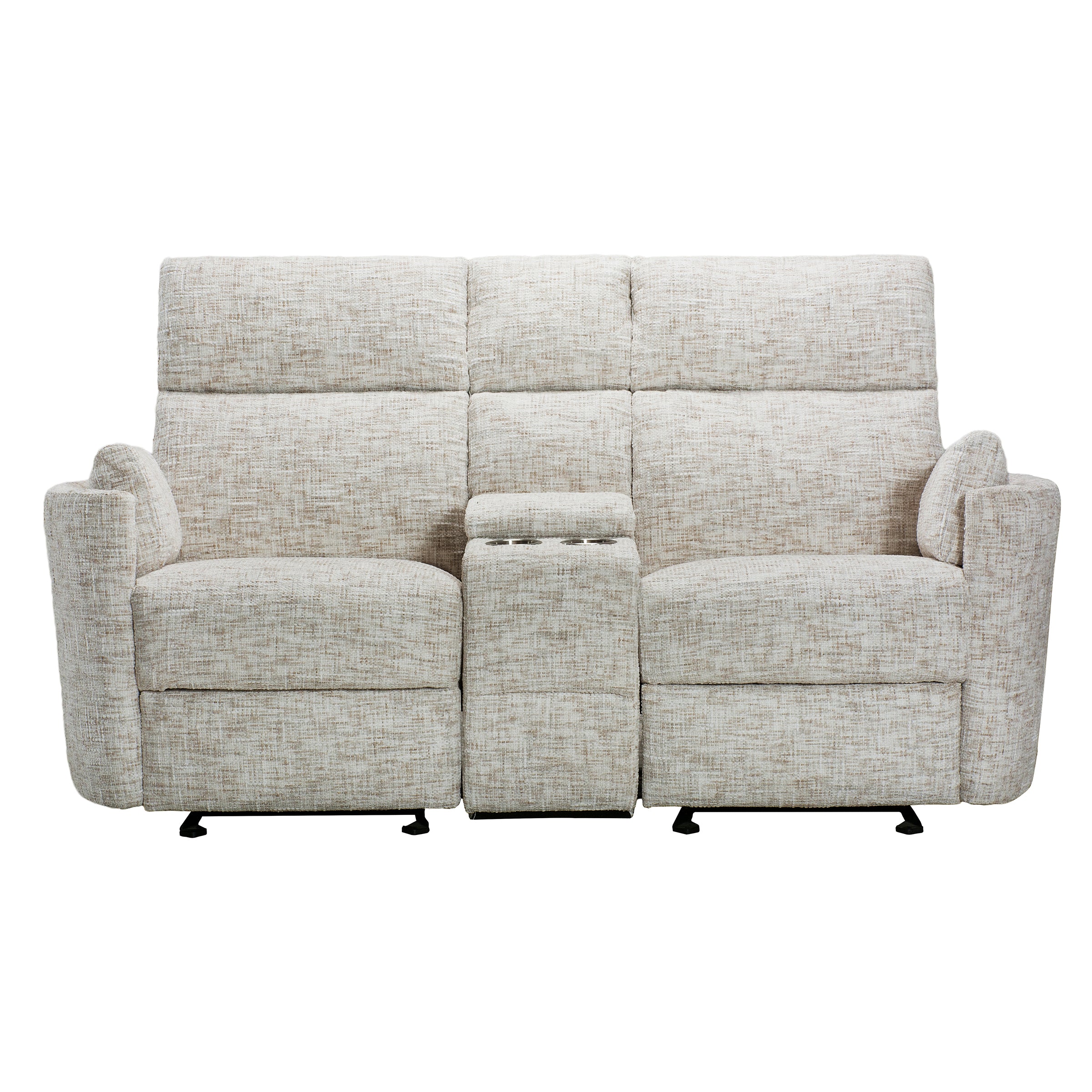 Haven Electric 2 Seater Reclining Sofa