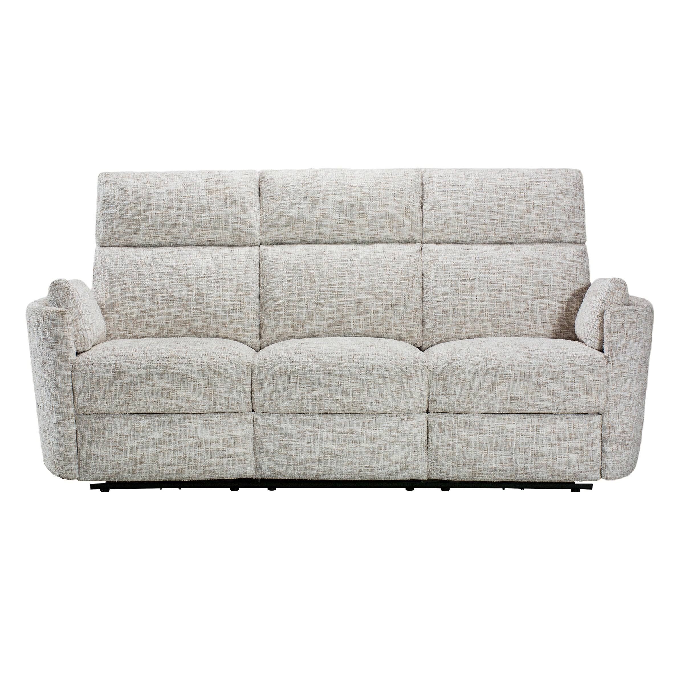 Haven Electric 3 Seater Reclining Sofa