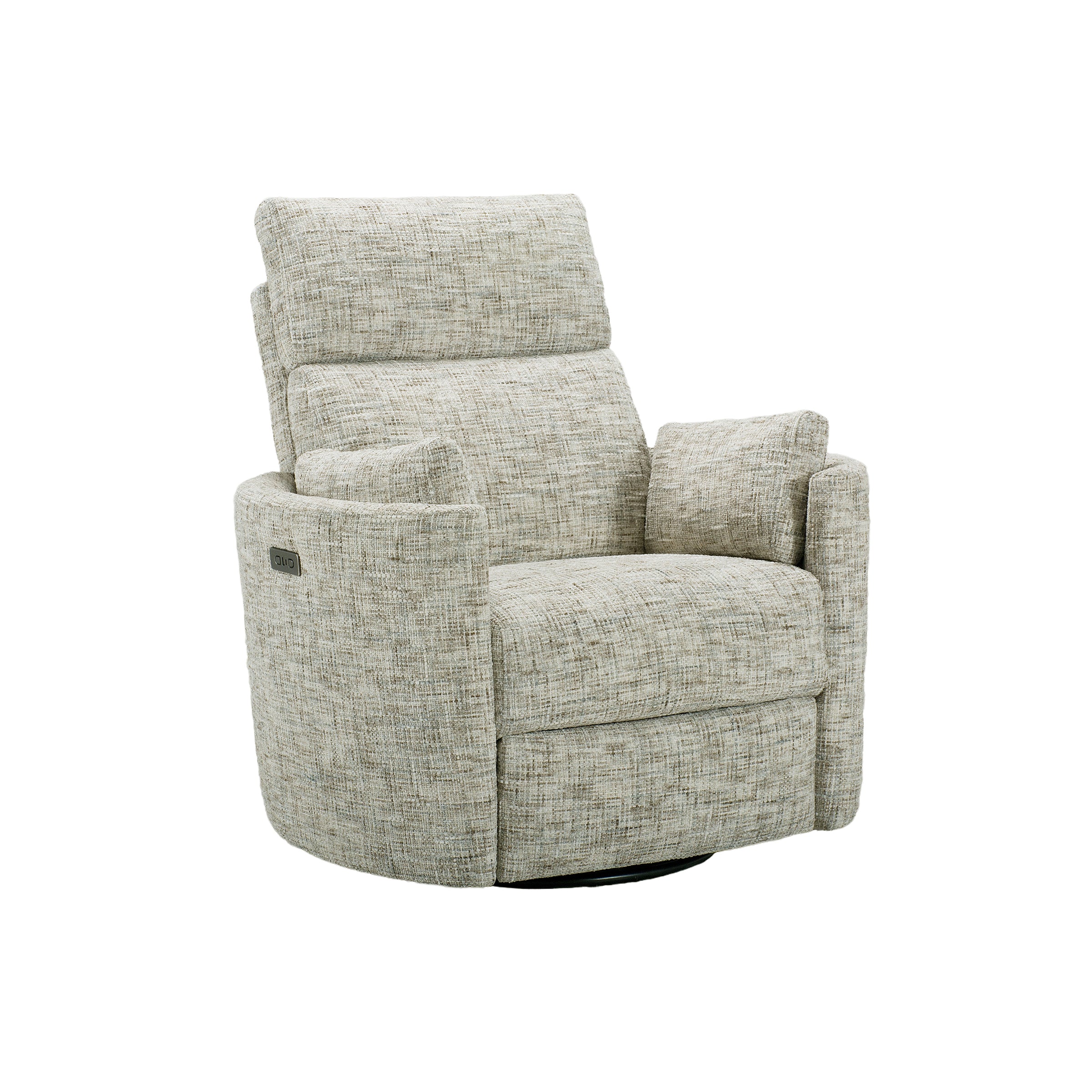 Haven Electric Reclining Swivel Armchair