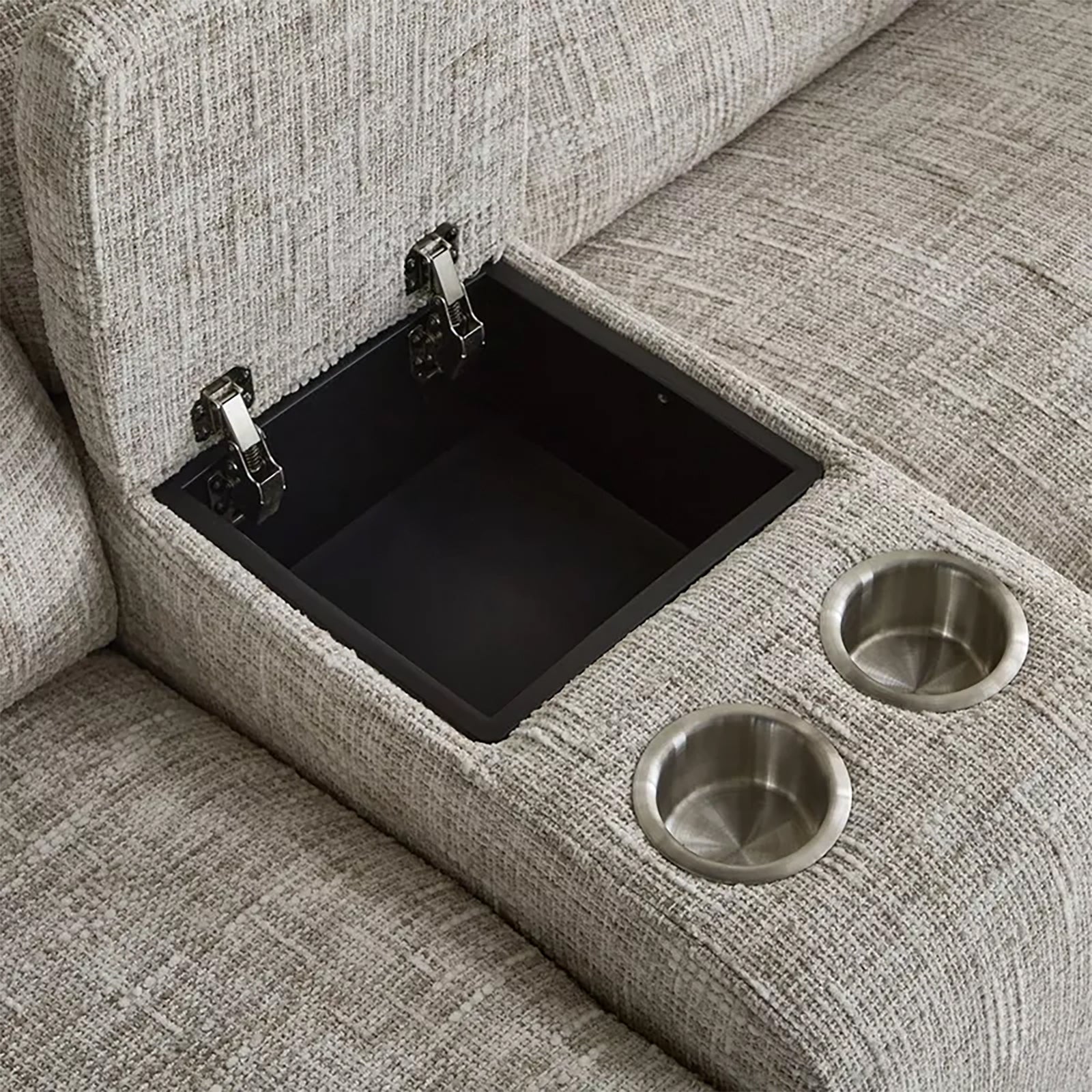 Haven Electric 3 Seater Reclining Sofa