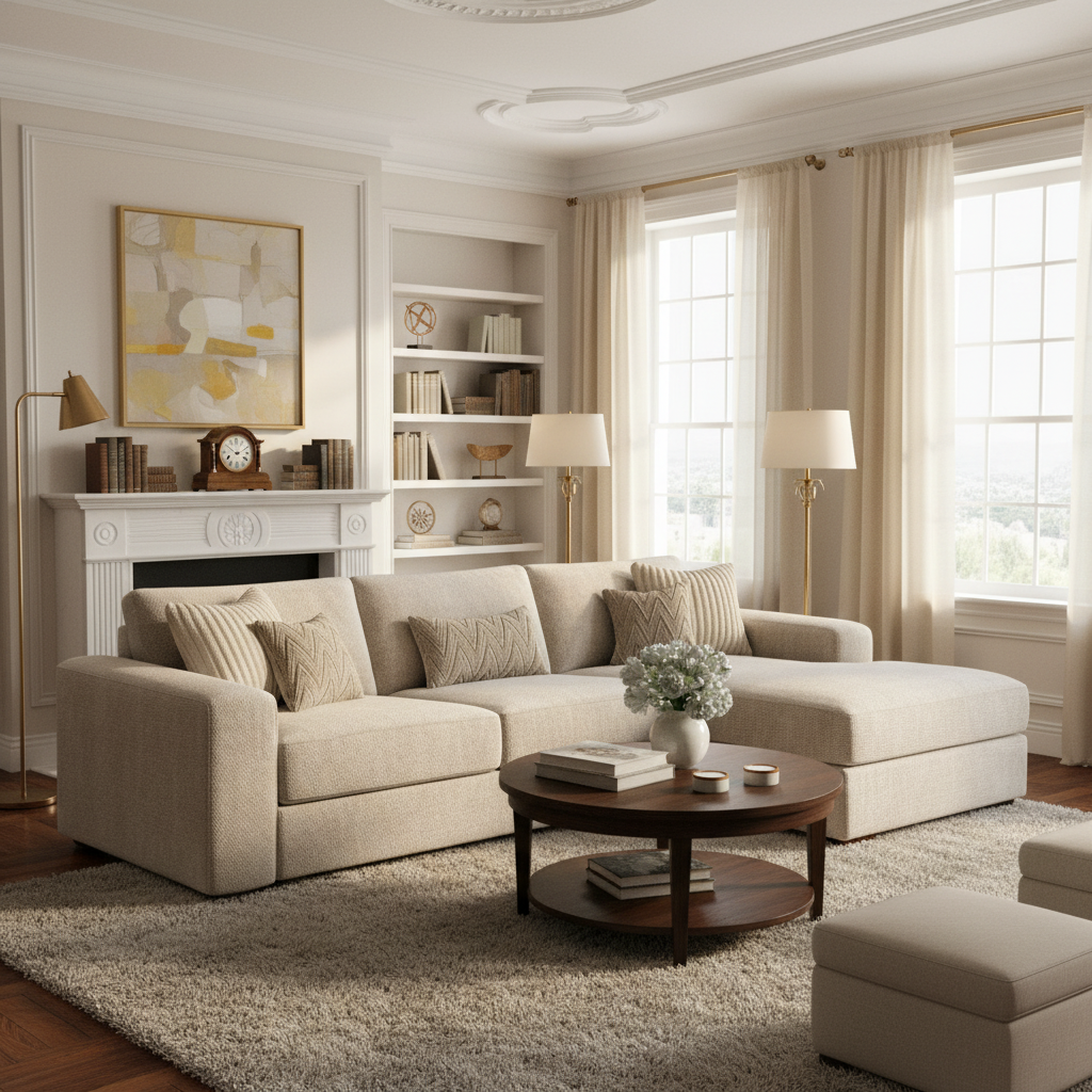 Henley Corner Sofa