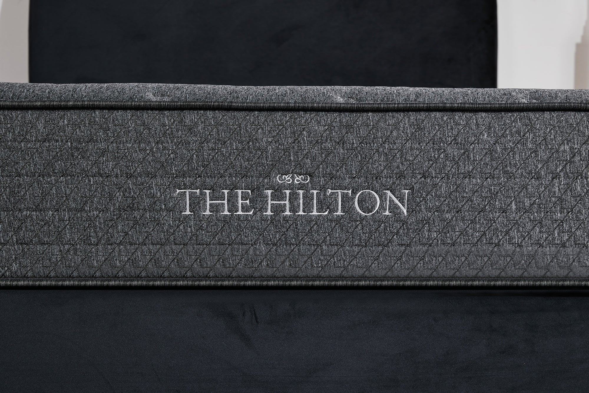 Hilton Mattress | Silver Label | 4ft6 Double | The International Hotel Collection