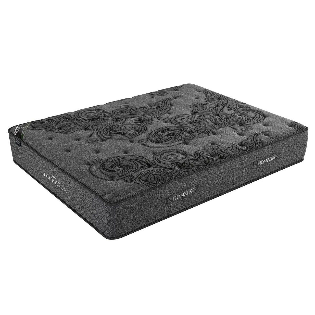 Hilton Mattress | Silver Label | 4ft6 Double | The International Hotel Collection