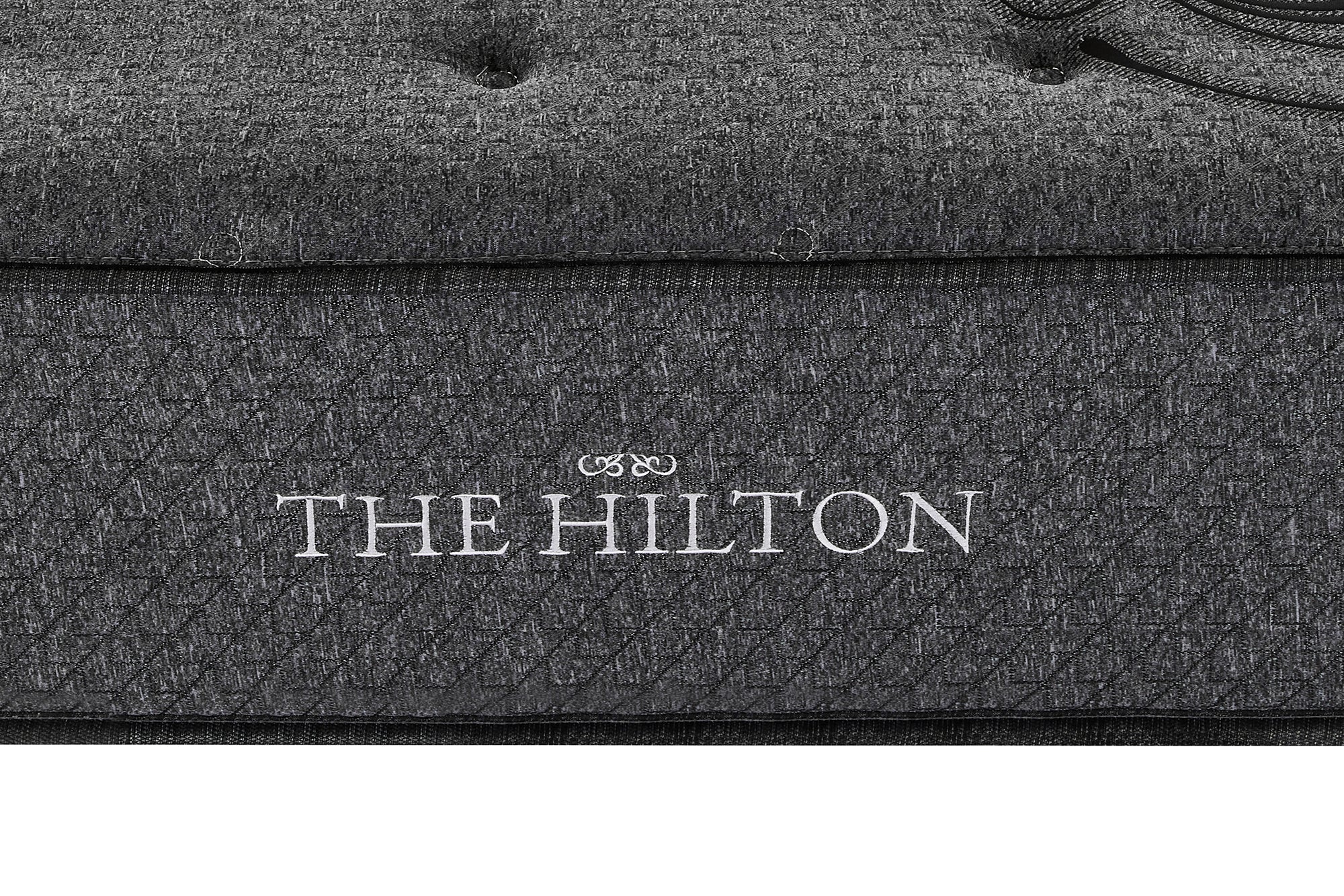 Hilton Mattress | Silver Label | 4ft6 Double | The International Hotel Collection