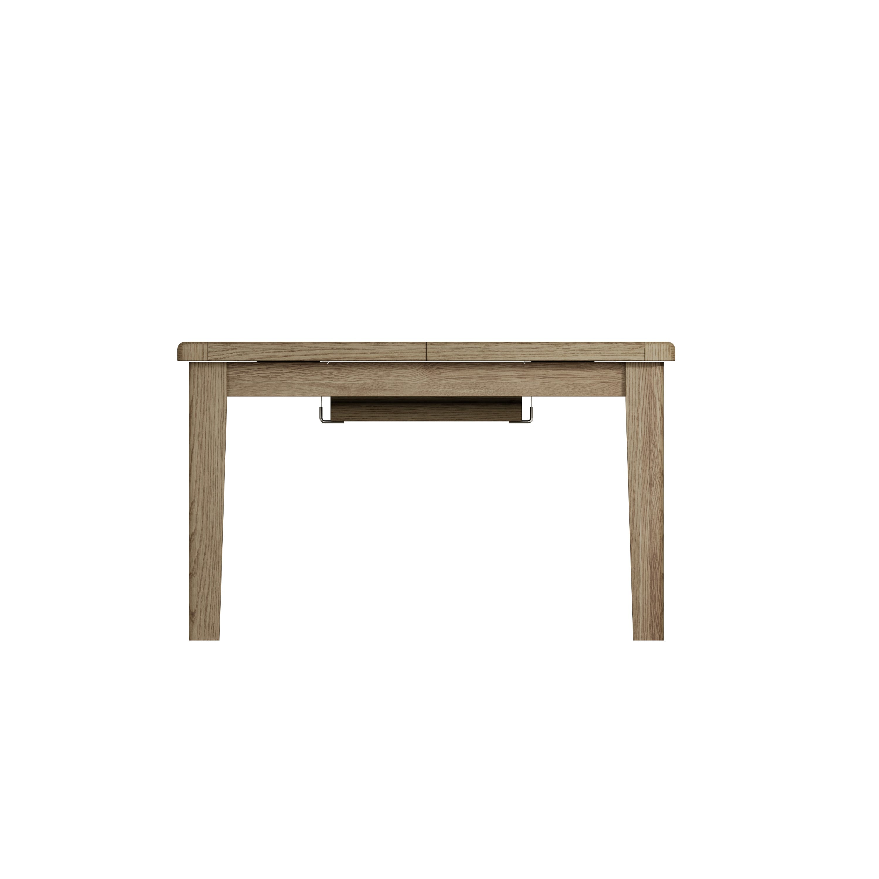 Hodson Oak Dining Table - 130 to 180cm