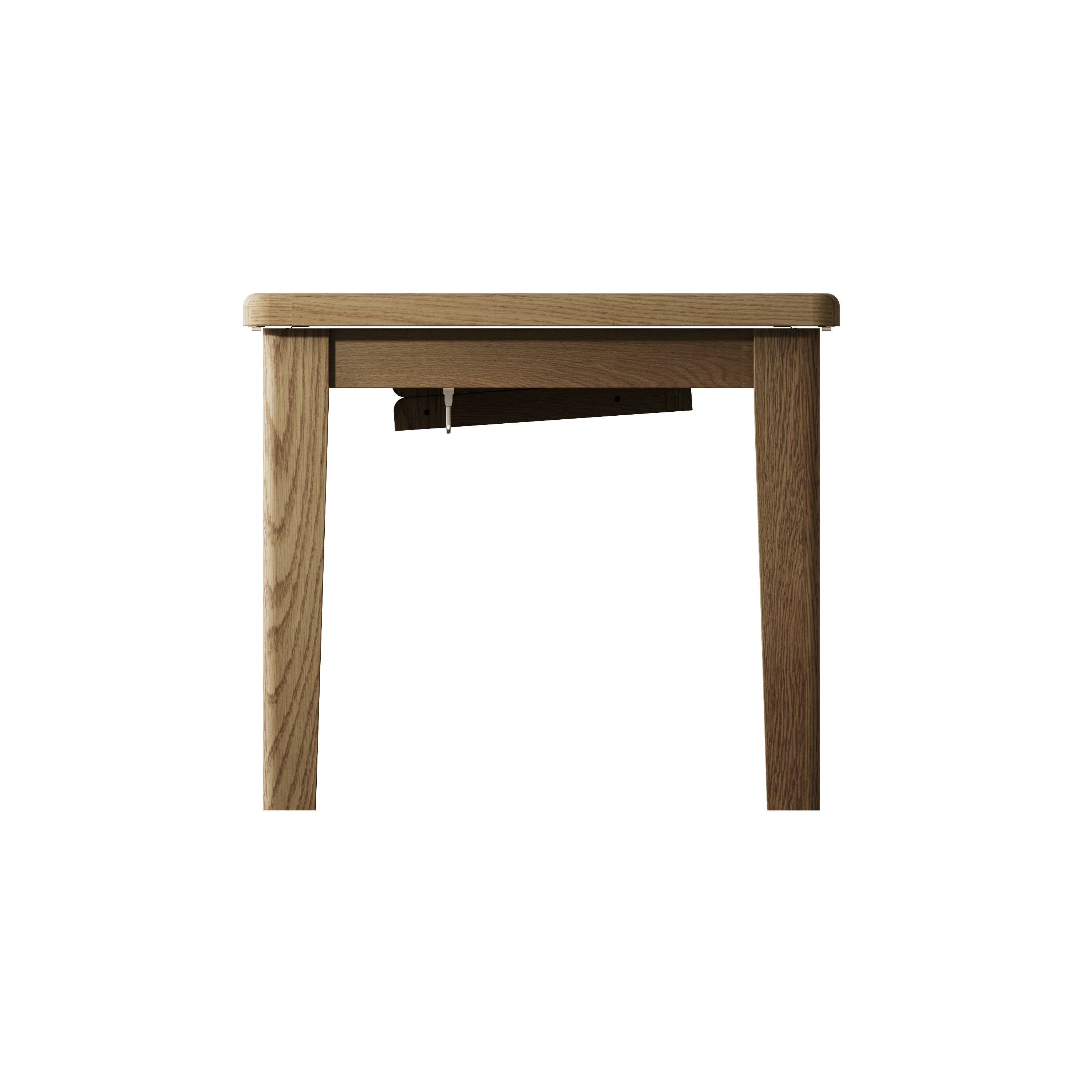 Hodson Oak Dining Table - 130 to 180cm