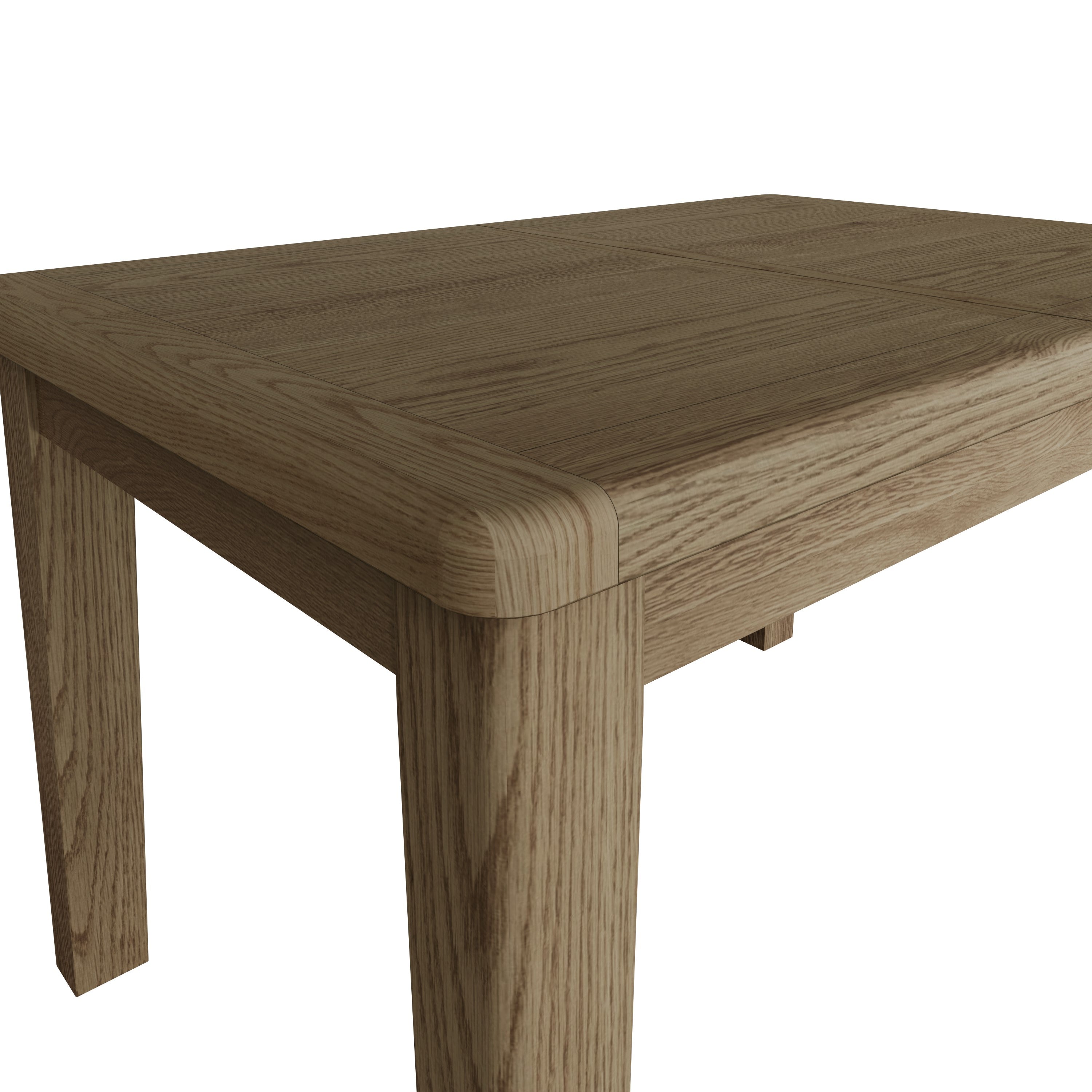 Hodson Oak Dining Table - 130 to 180cm