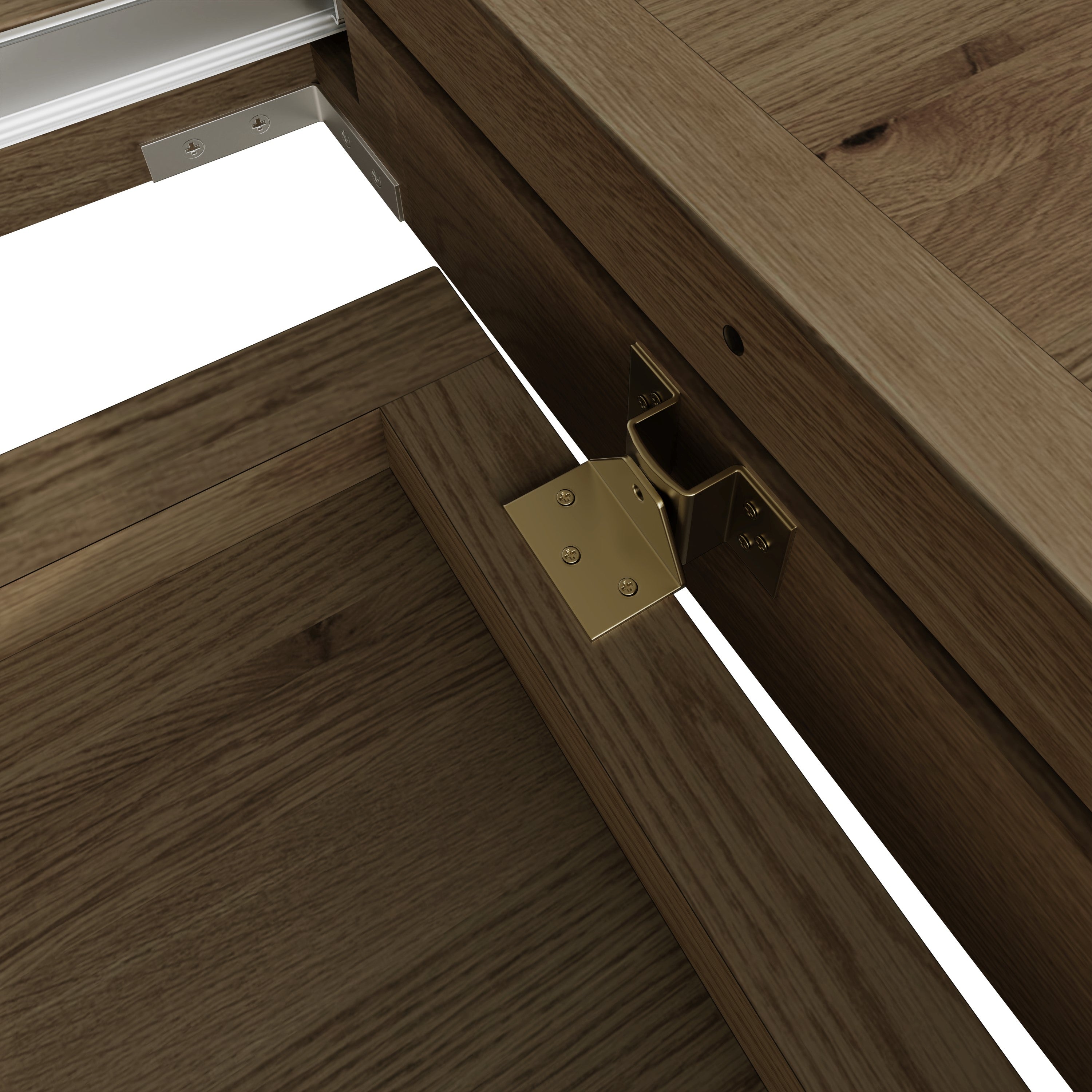 Hodson Oak Dining Table - 130 to 180cm