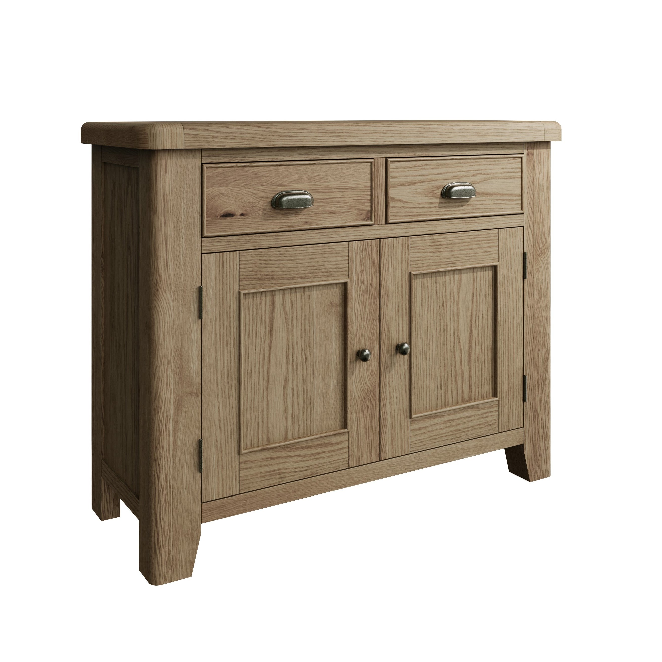 Hodson Oak 2 Door Sideboard