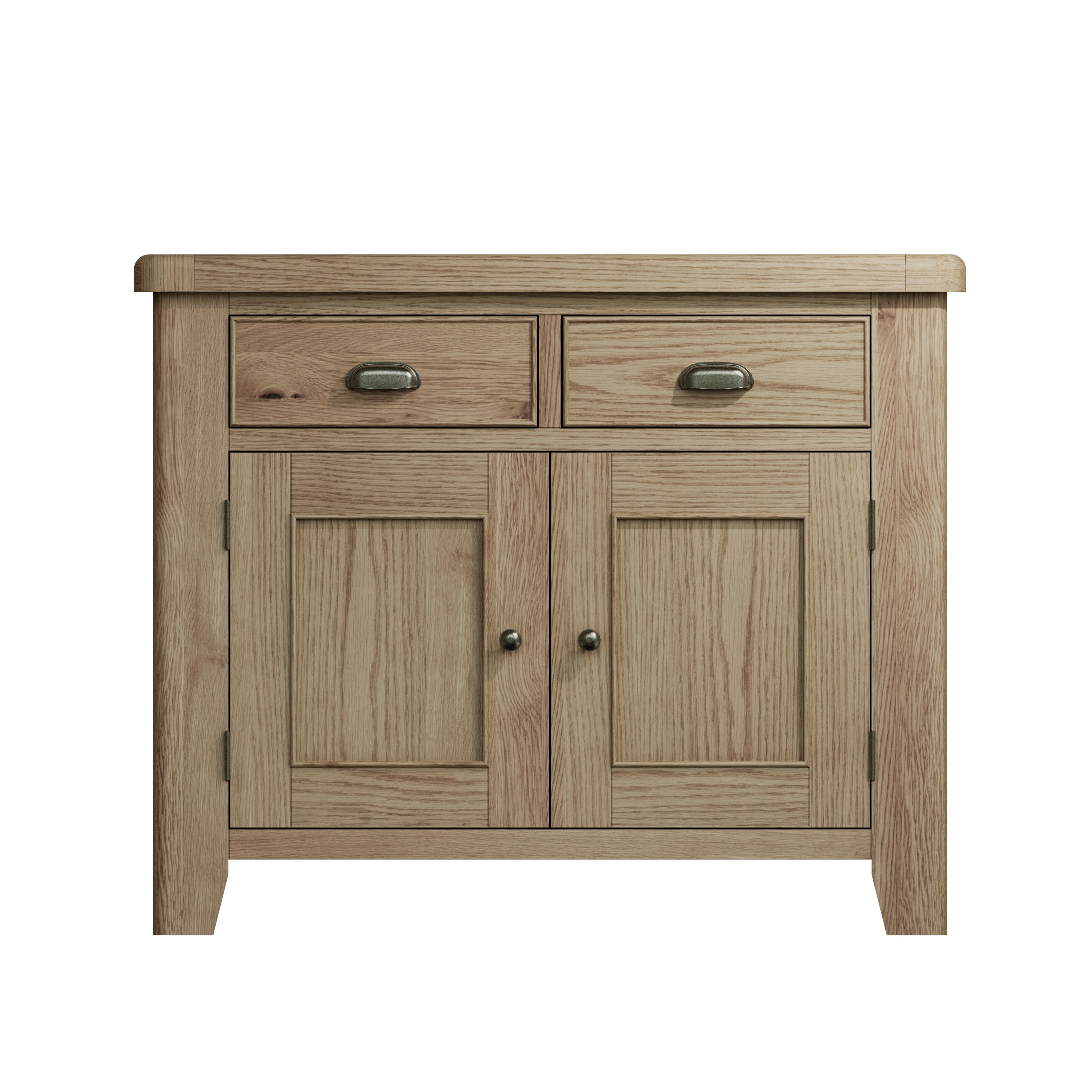 Hodson Oak 2 Door Sideboard