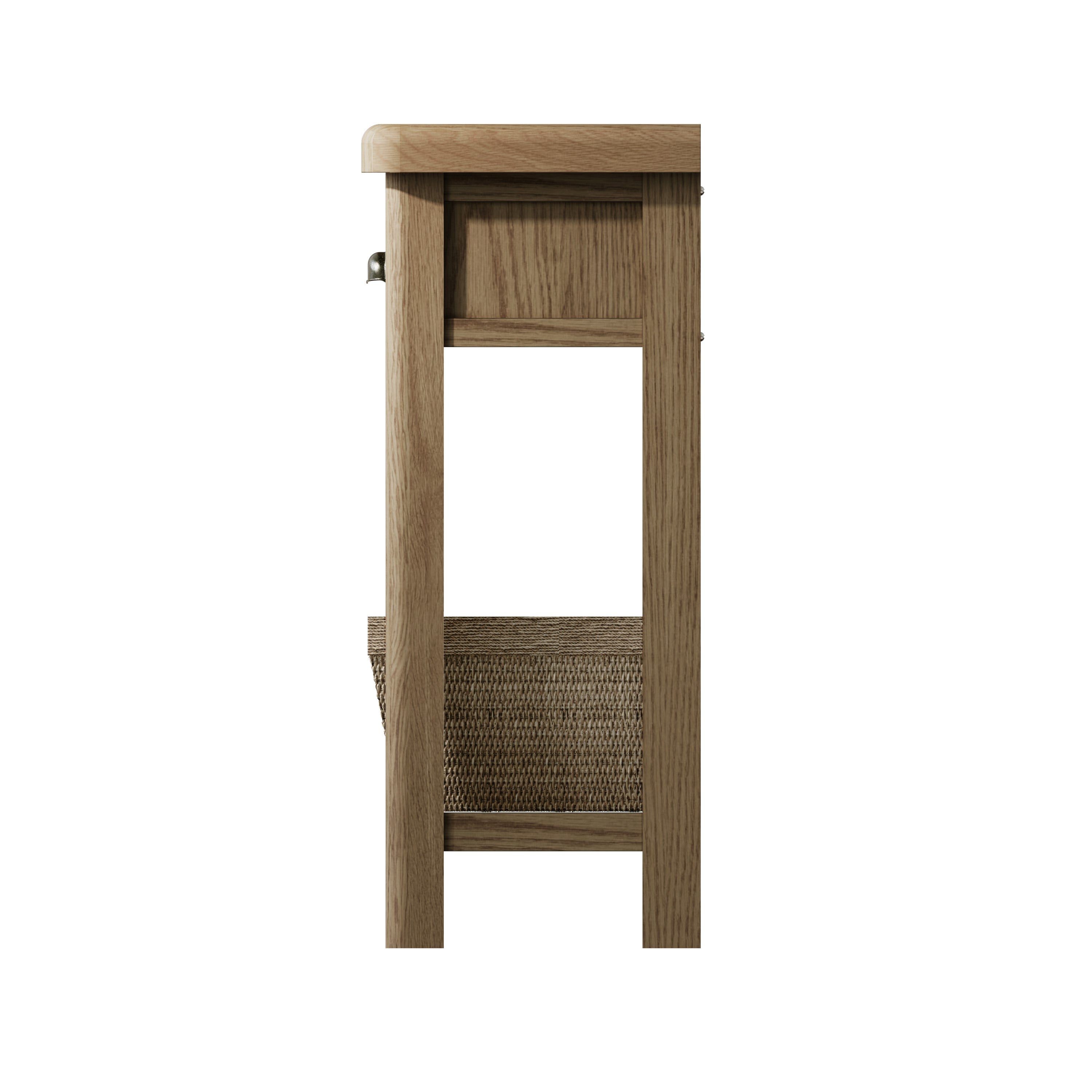 Hodson Oak Console Table