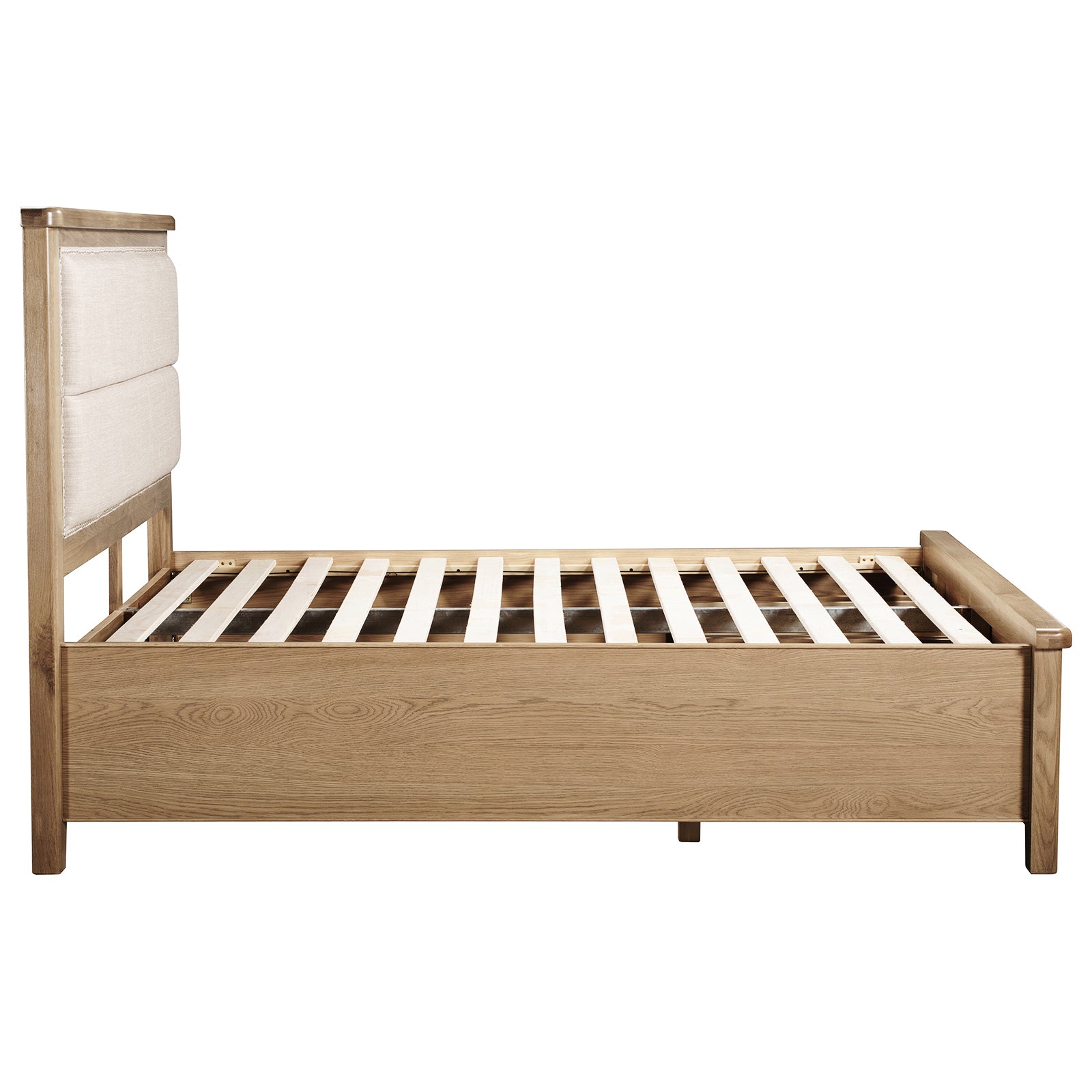 Hodson Oak Bed Frame