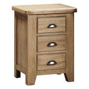 Hodson Oak Bedside Locker