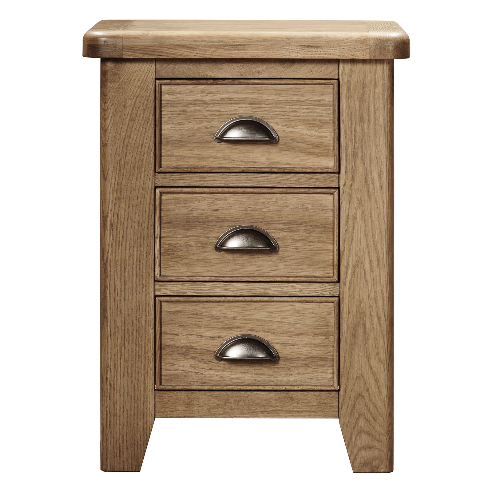 Hodson Oak Bedside Locker